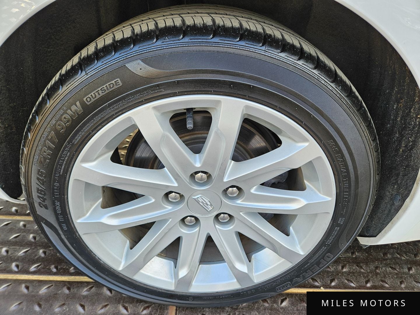 Cadillac CTS 2016 — миниатюра 9