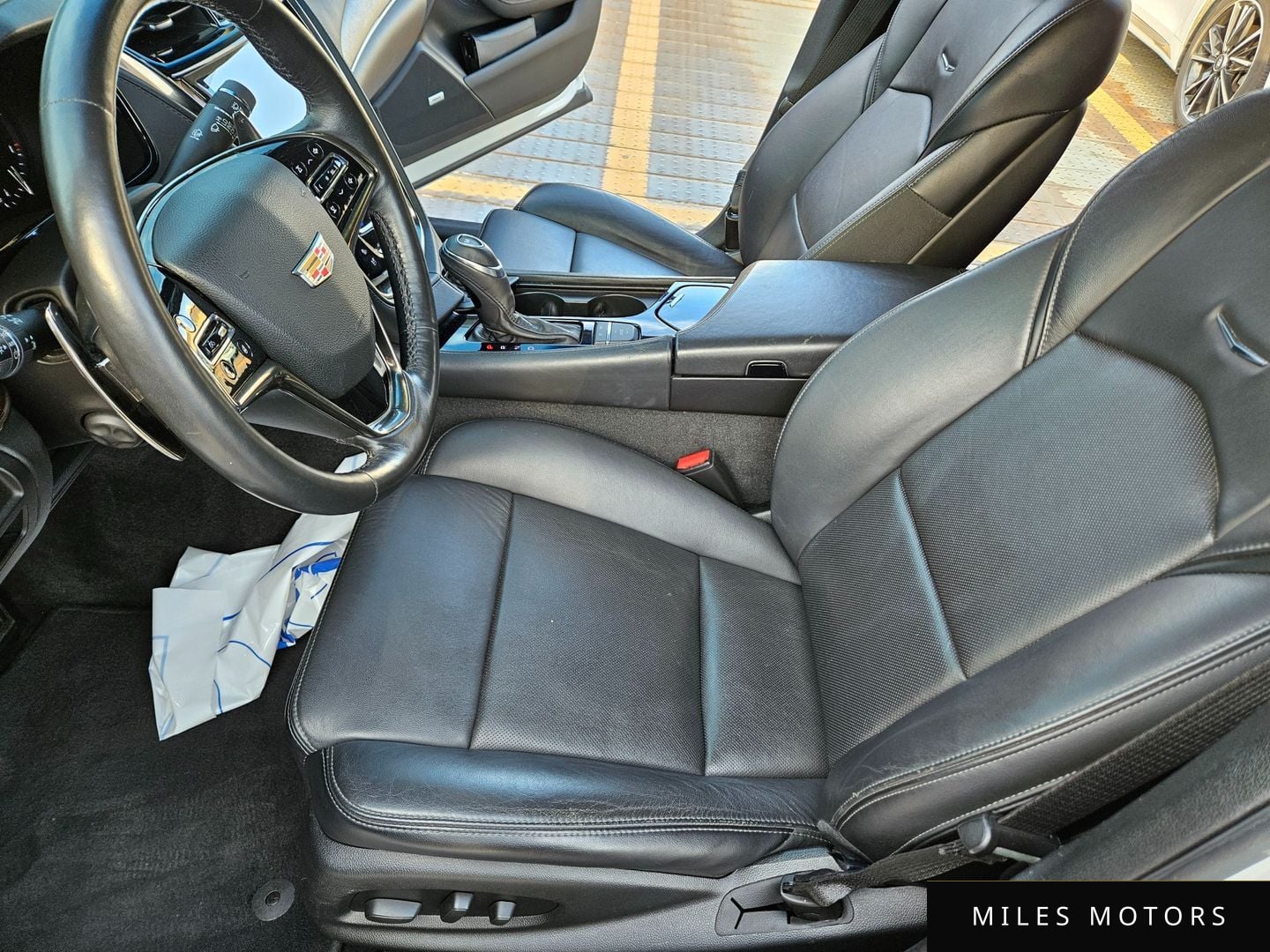 Cadillac CTS 2016 — миниатюра 11