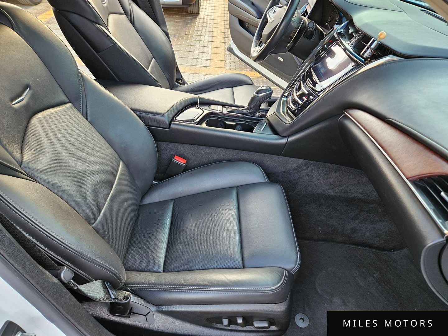 Cadillac CTS 2016 — миниатюра 12