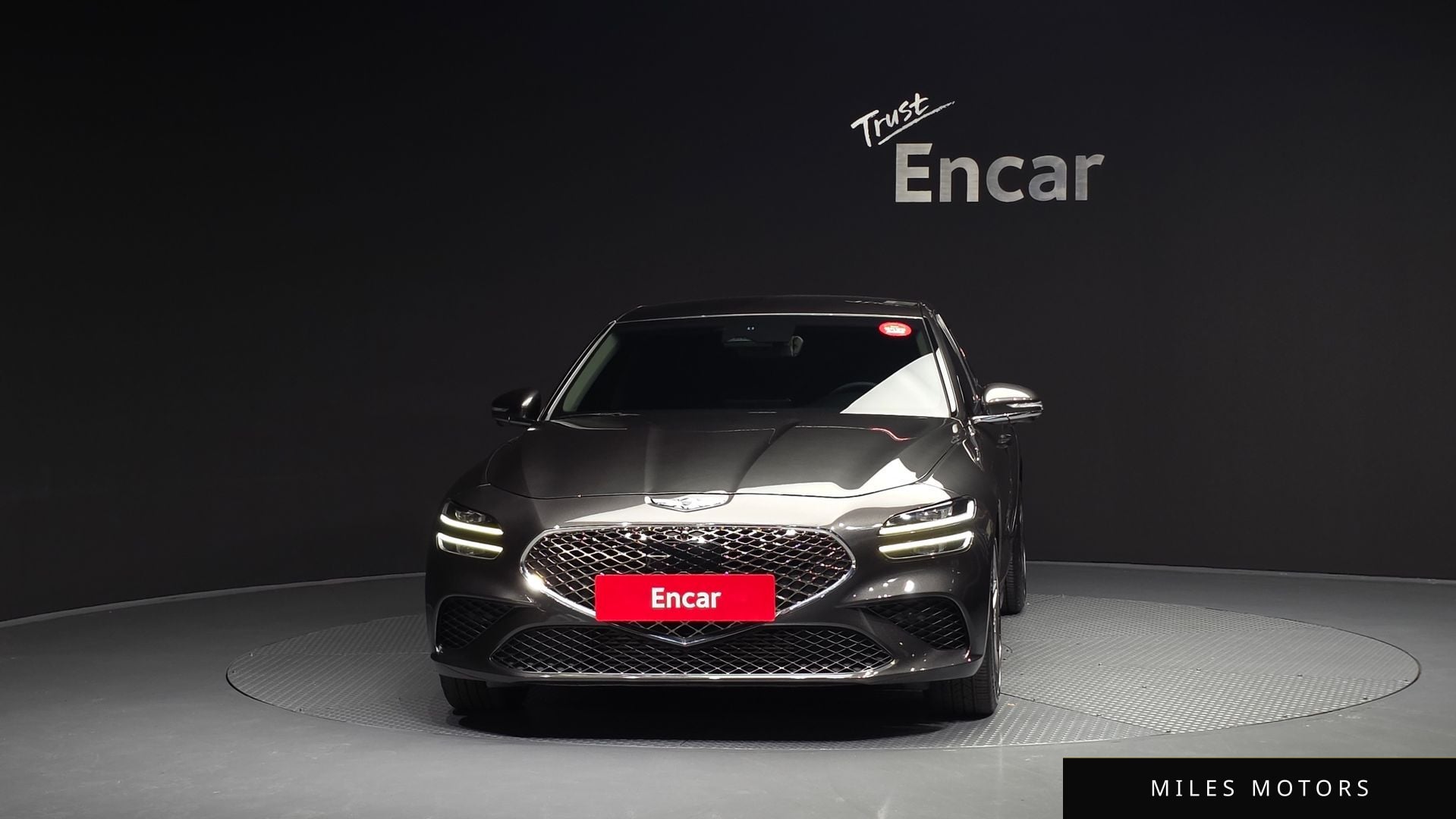 Genesis 뉴 G70 2022 — миниатюра 3
