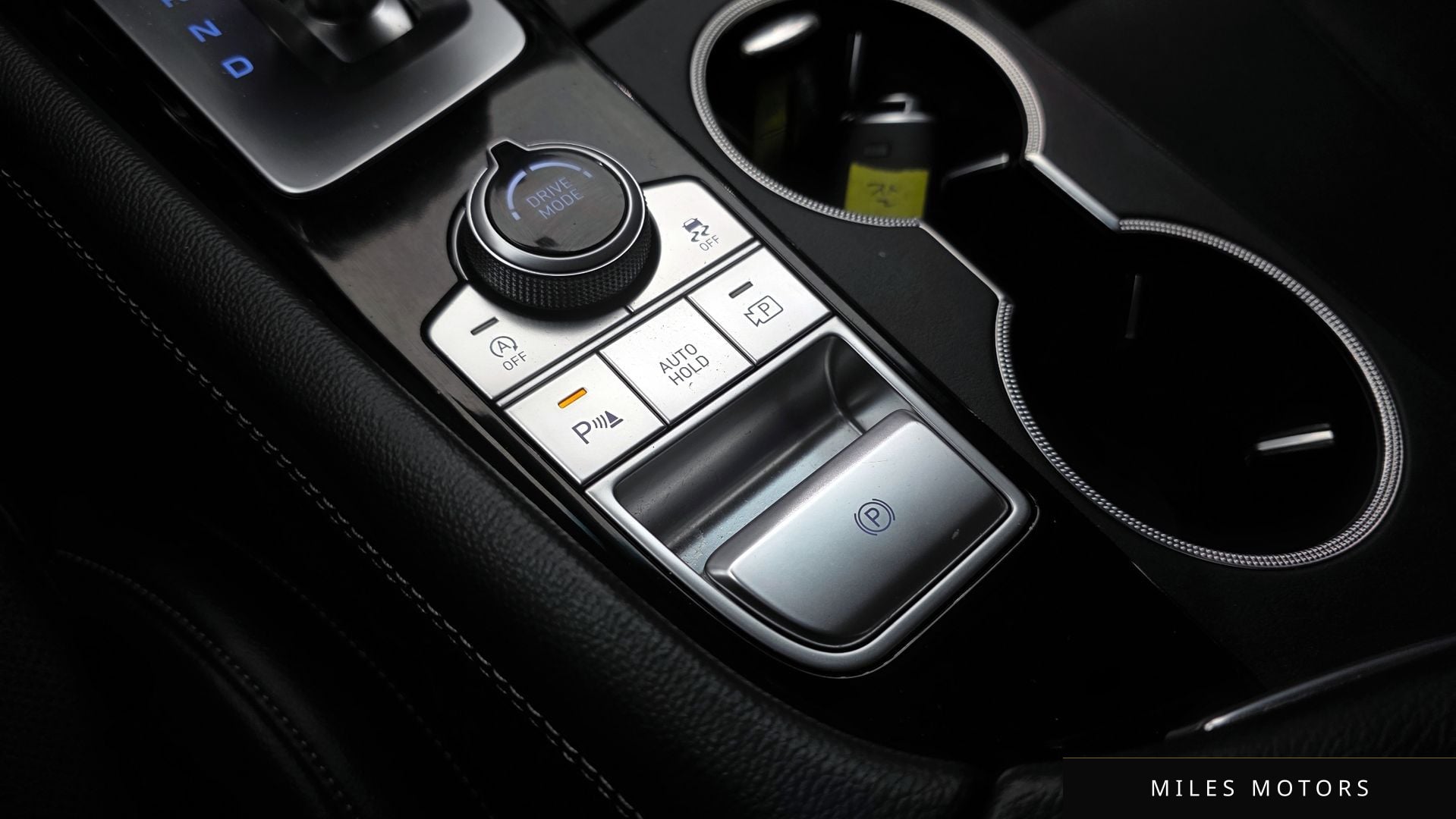 Genesis 뉴 G70 2022 — миниатюра 29