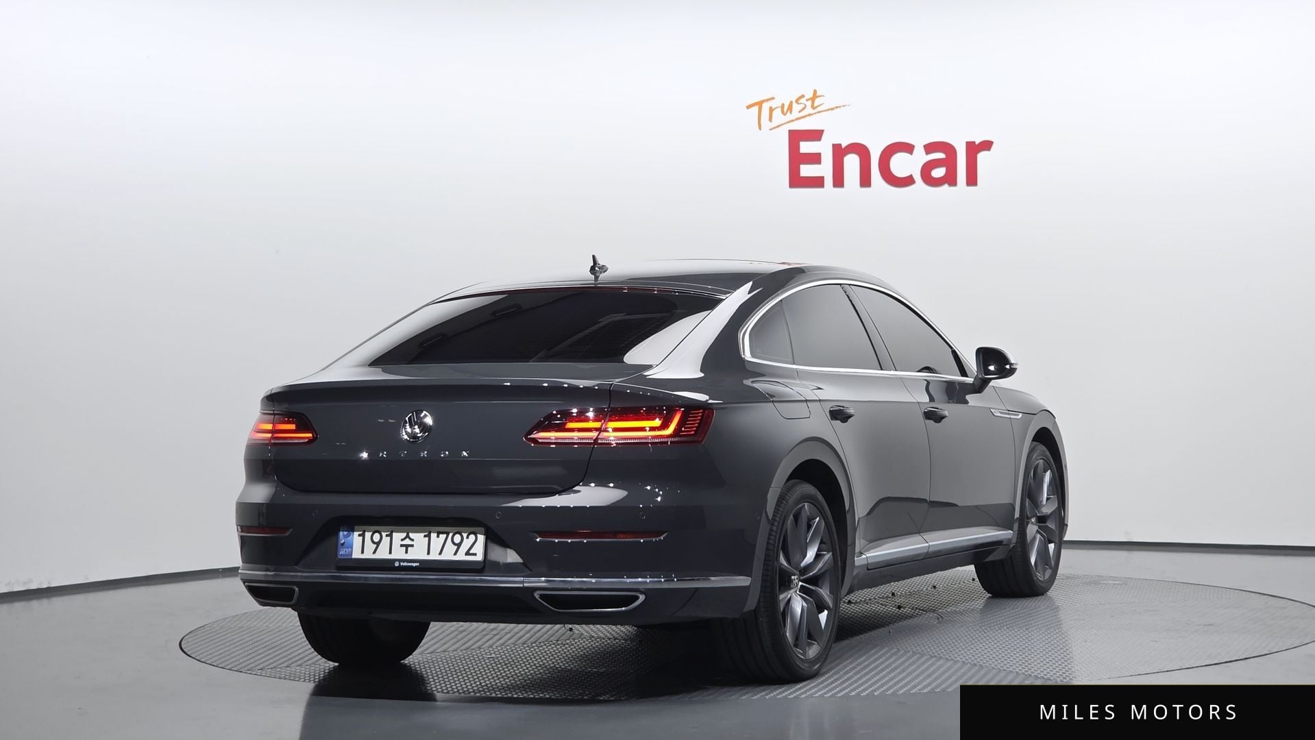 Volkswagen Arteon 2020 — миниатюра 2