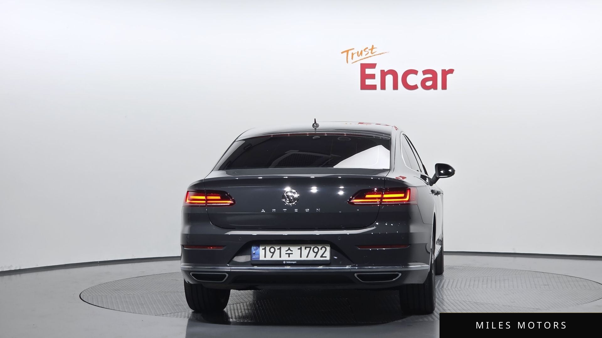 Volkswagen Arteon 2020 — миниатюра 4