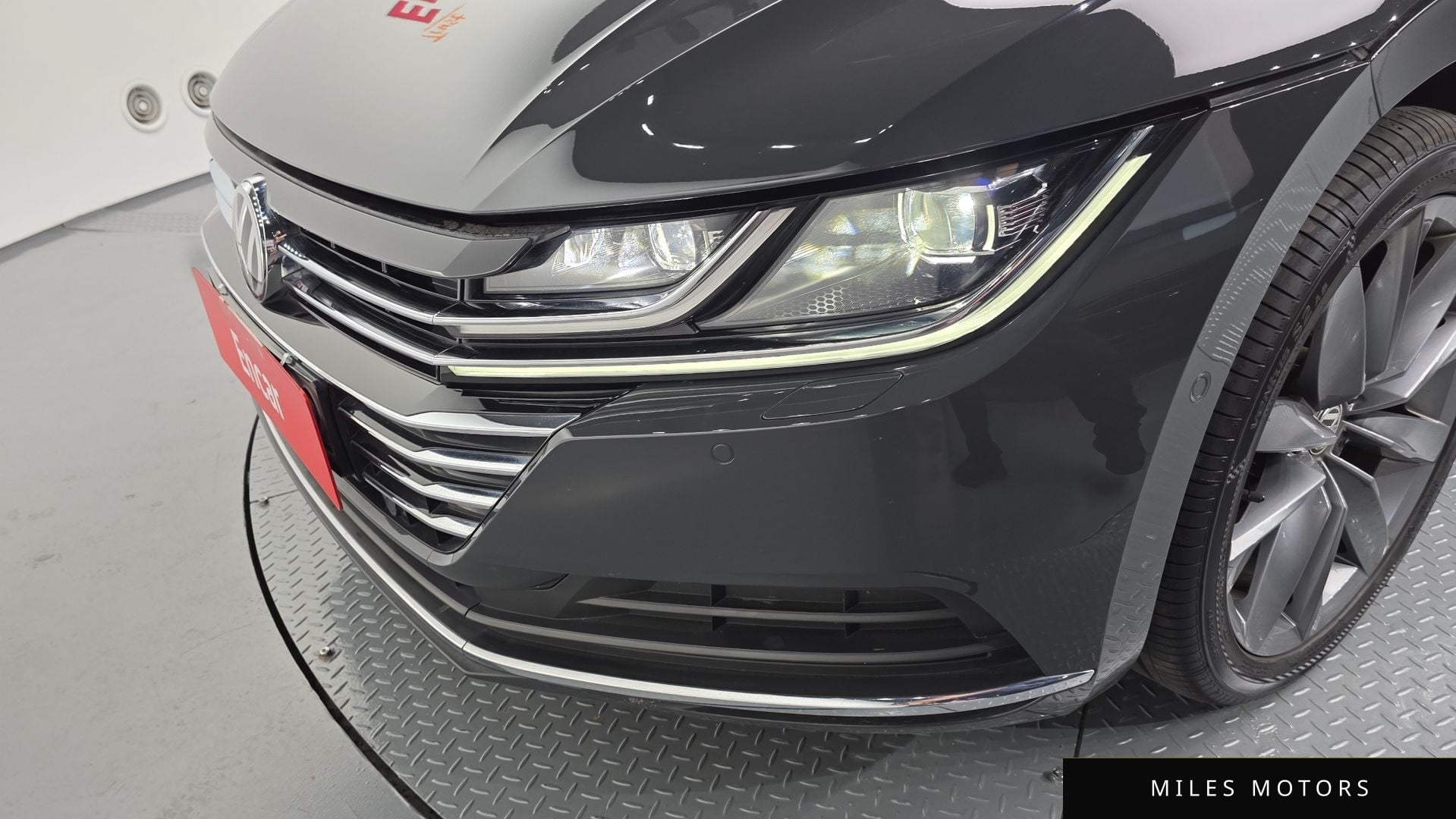 Volkswagen Arteon 2020 — миниатюра 8