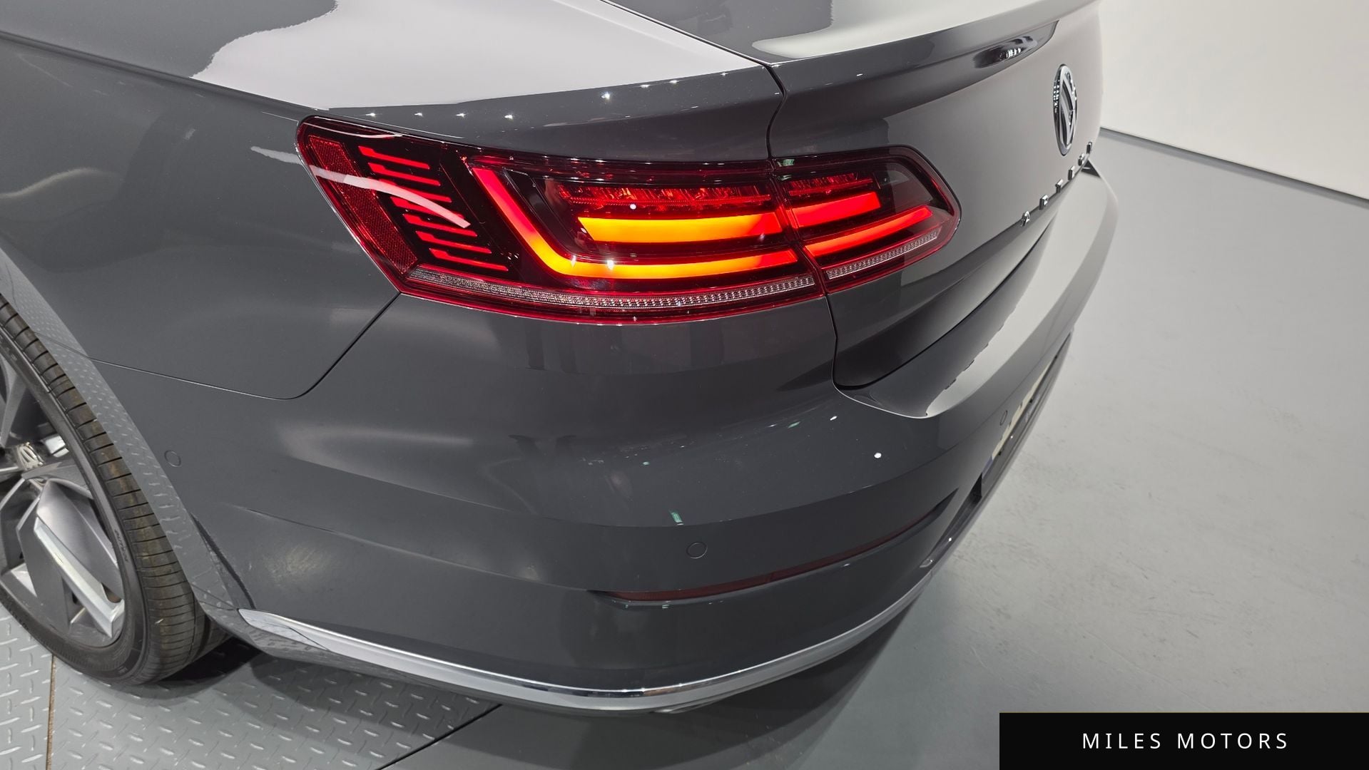 Volkswagen Arteon 2020 — миниатюра 9