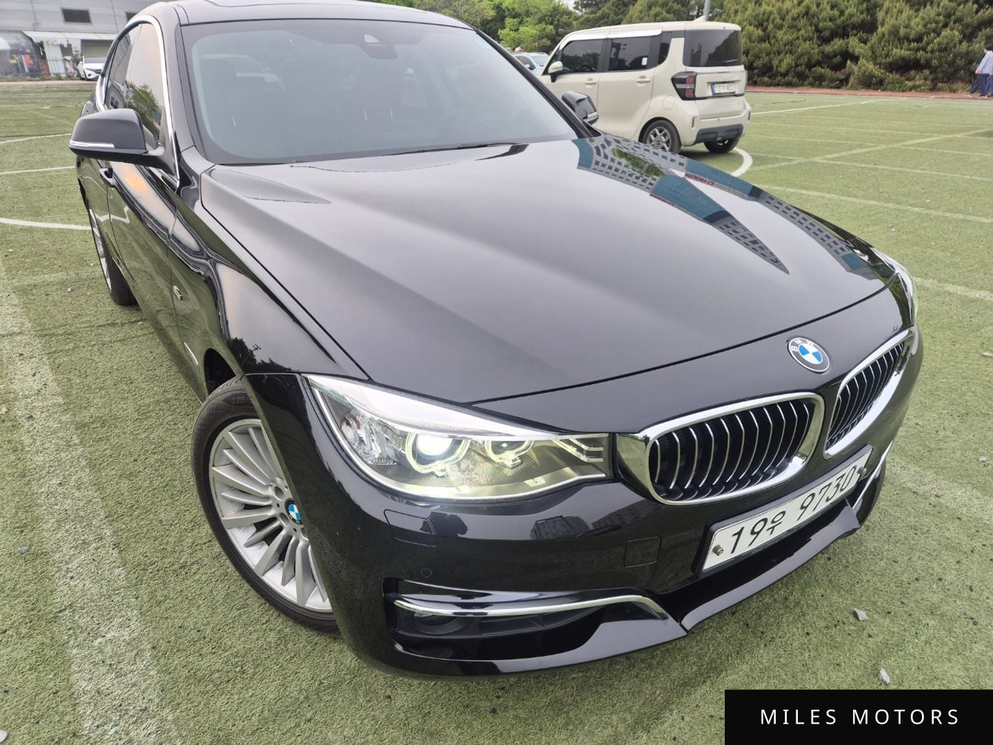 BMW 3시리즈 GT (F34) 2015 — миниатюра 2