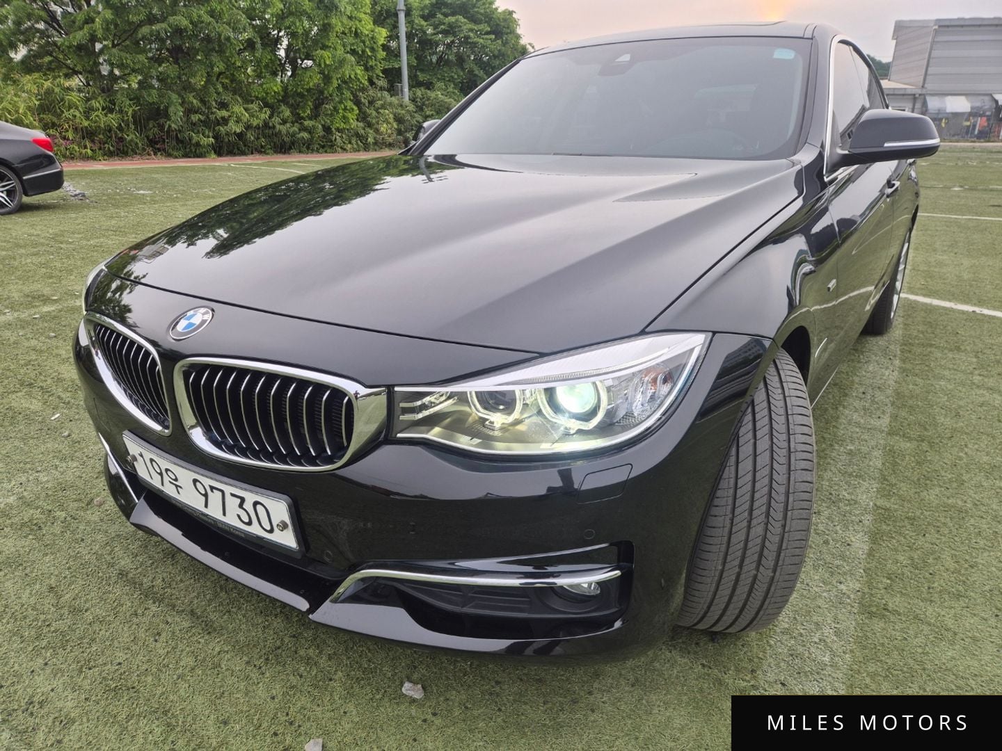 BMW 3시리즈 GT (F34) 2015 — миниатюра 4