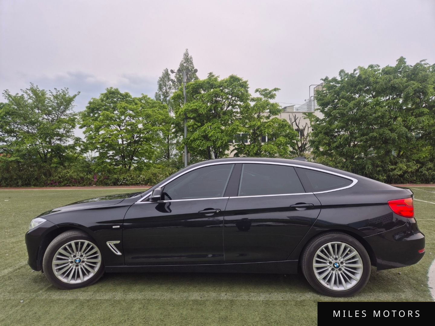BMW 3시리즈 GT (F34) 2015 — миниатюра 5