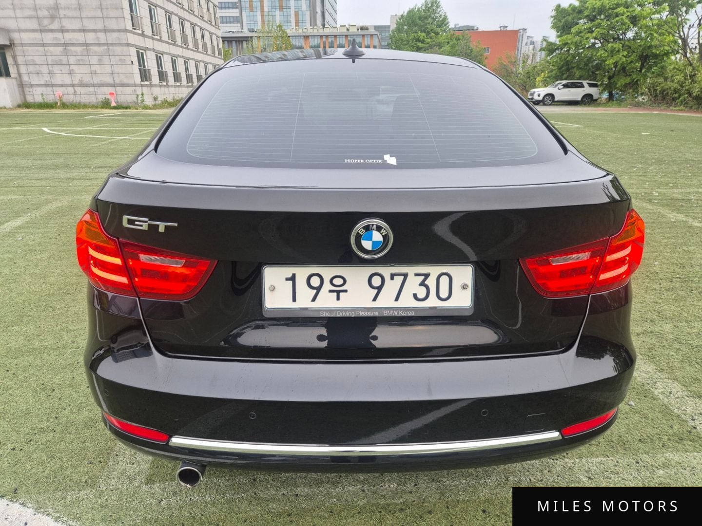BMW 3시리즈 GT (F34) 2015 — миниатюра 7