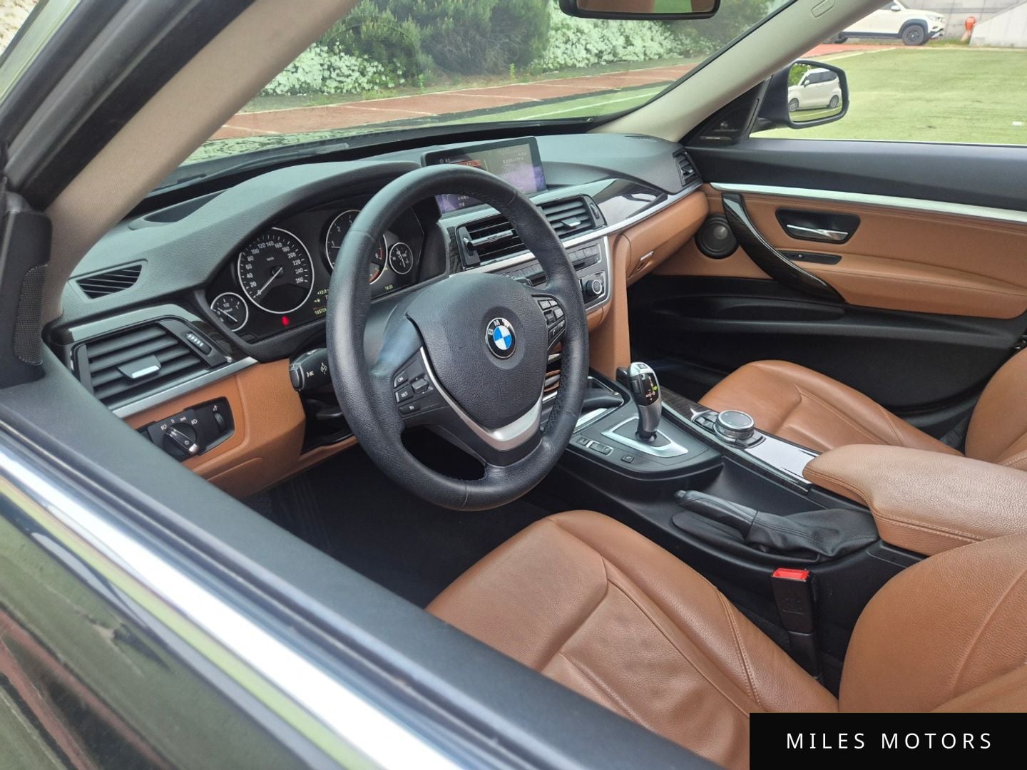 BMW 3시리즈 GT (F34) 2015 — миниатюра 15