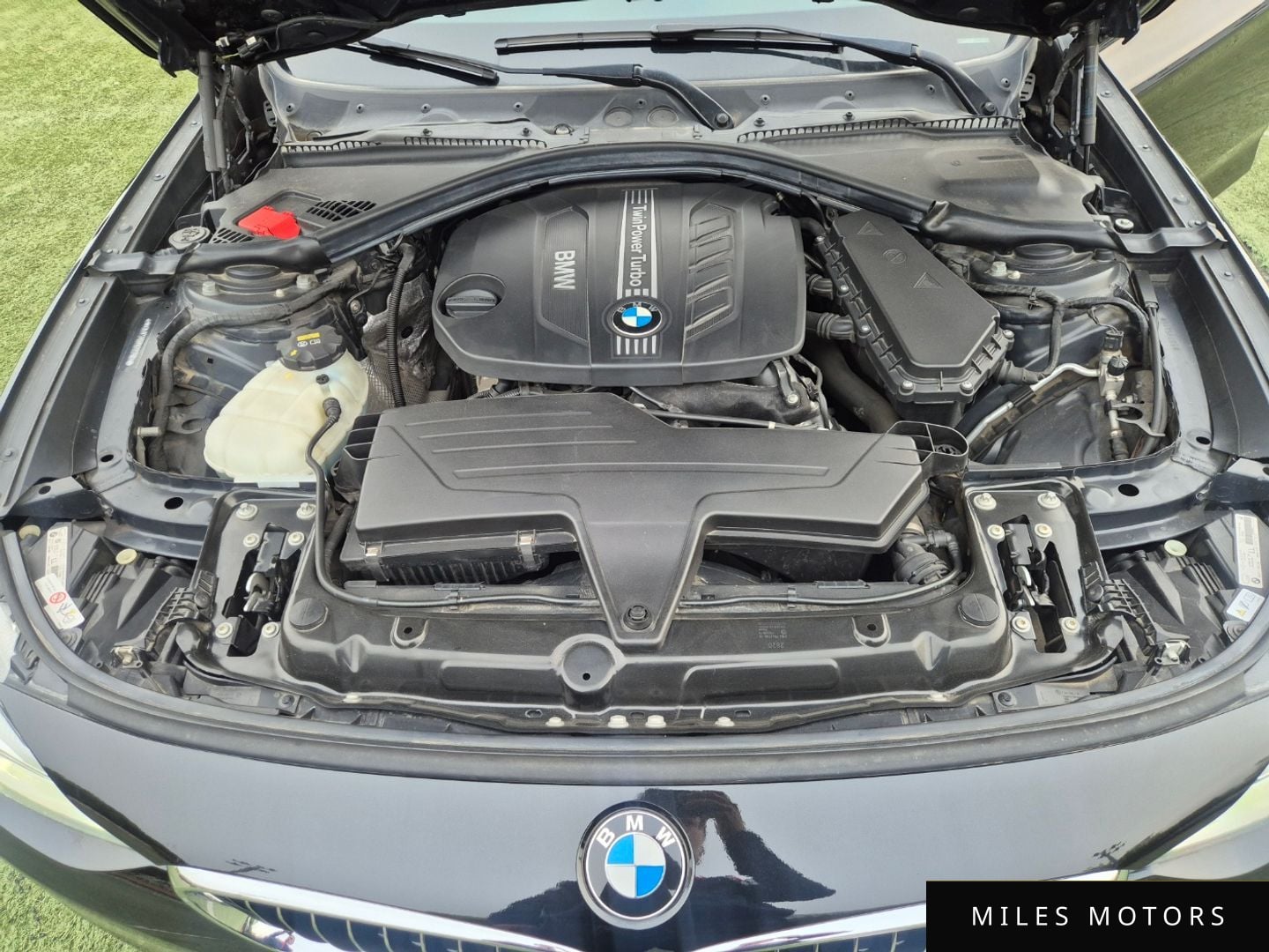 BMW 3시리즈 GT (F34) 2015 — миниатюра 20