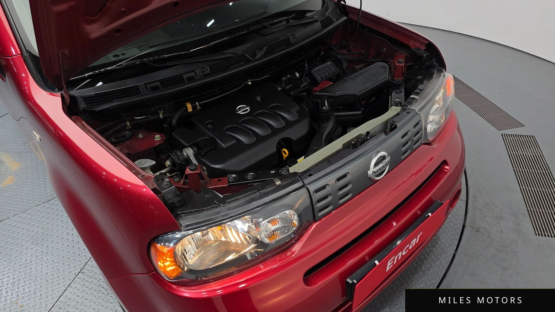 Nissan 큐브 2011 — миниатюра 6