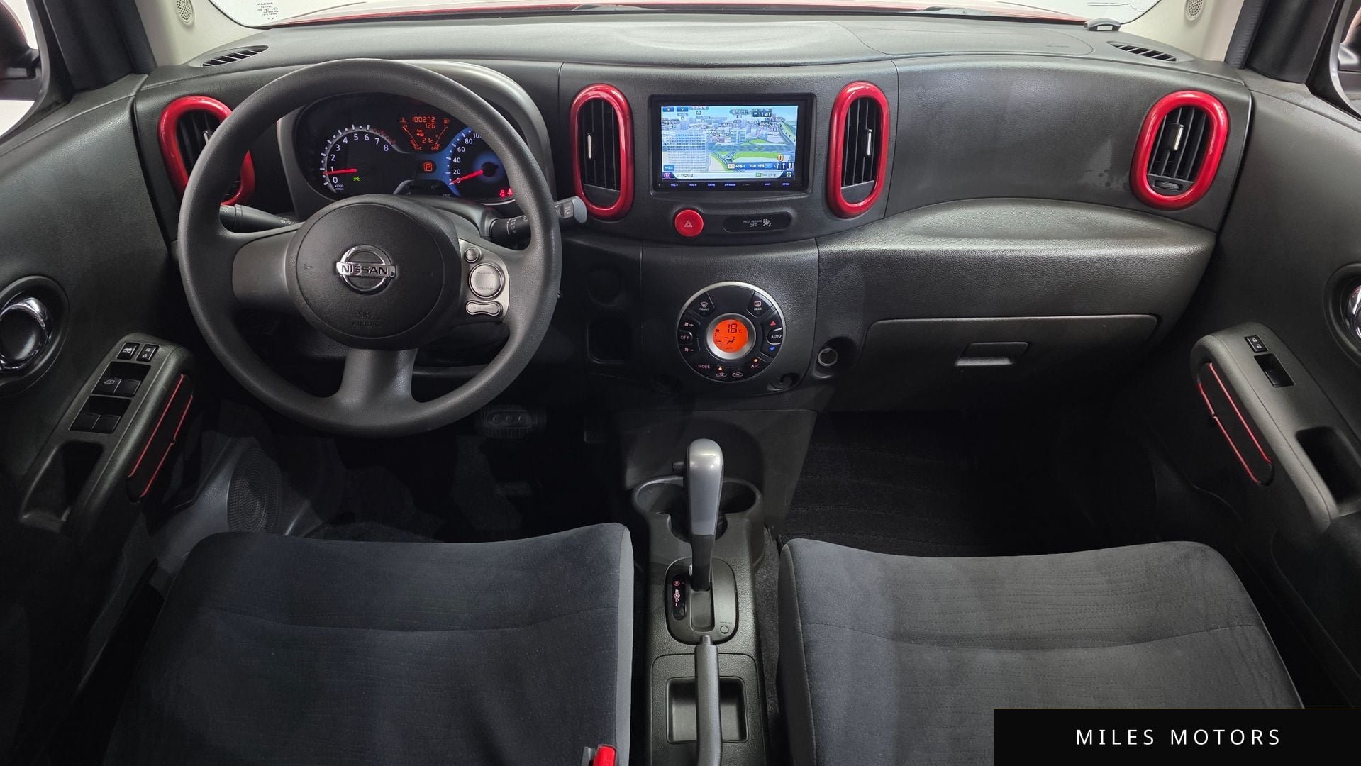 Nissan 큐브 2011 — миниатюра 7