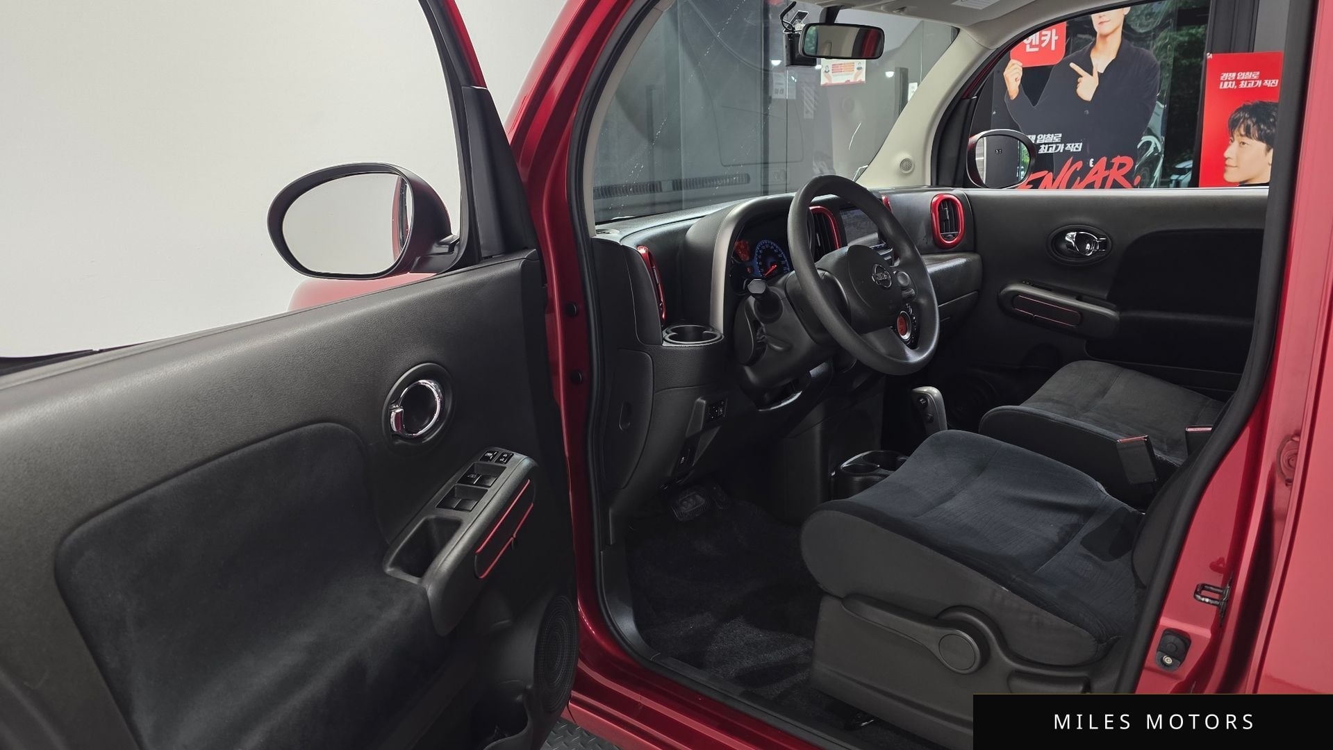 Nissan 큐브 2011 — миниатюра 10
