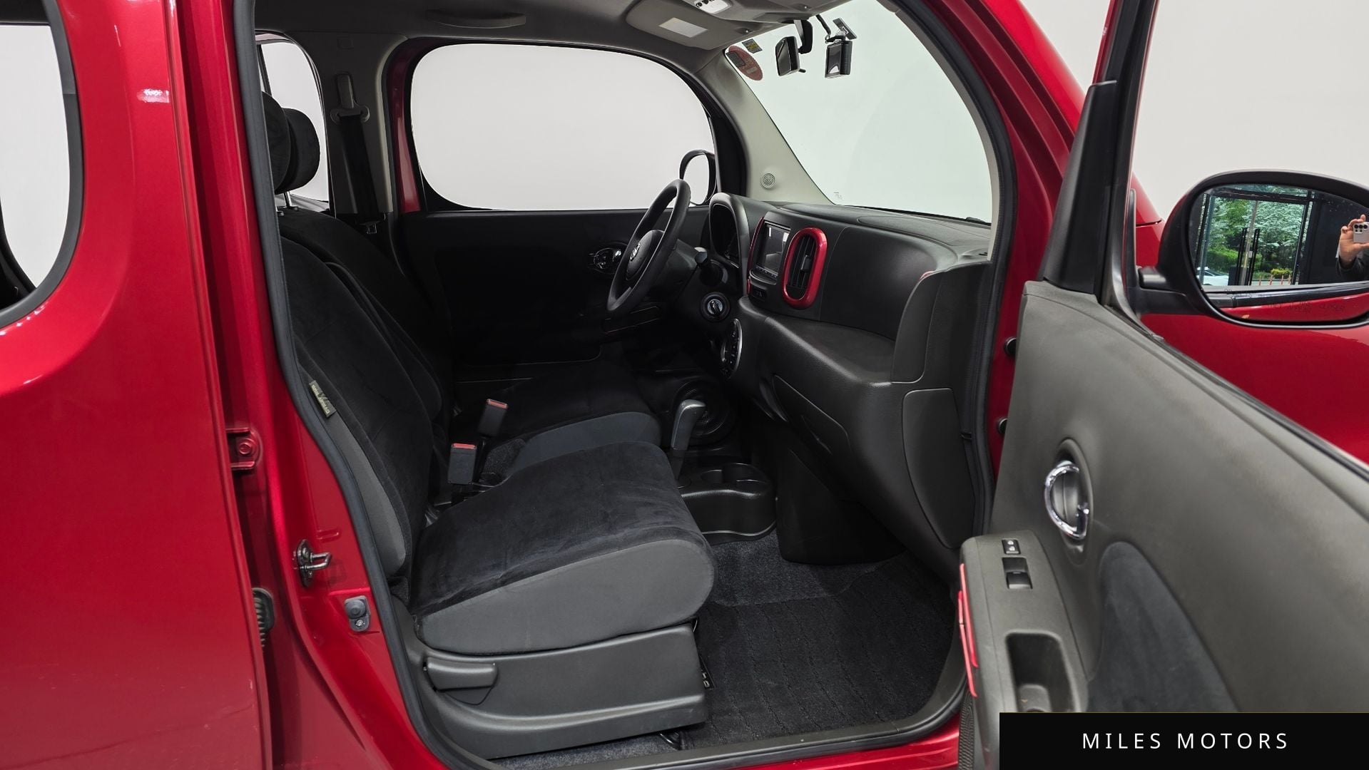 Nissan 큐브 2011 — миниатюра 11