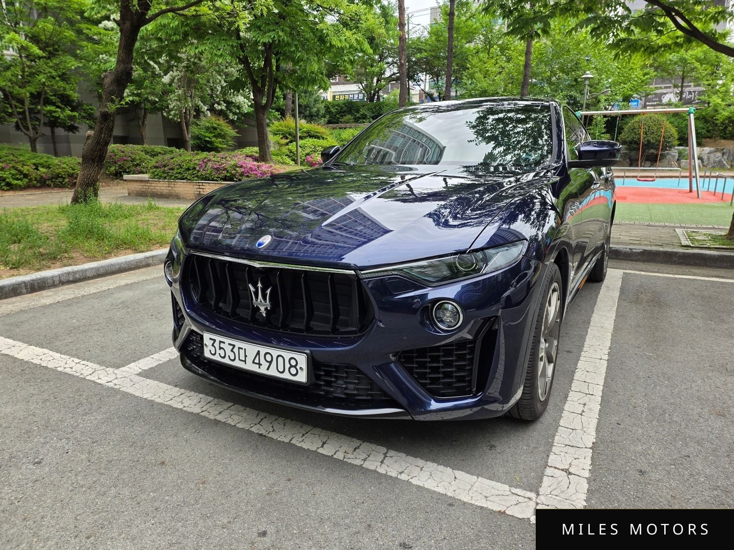 Maserati Levante 2019 — миниатюра 2