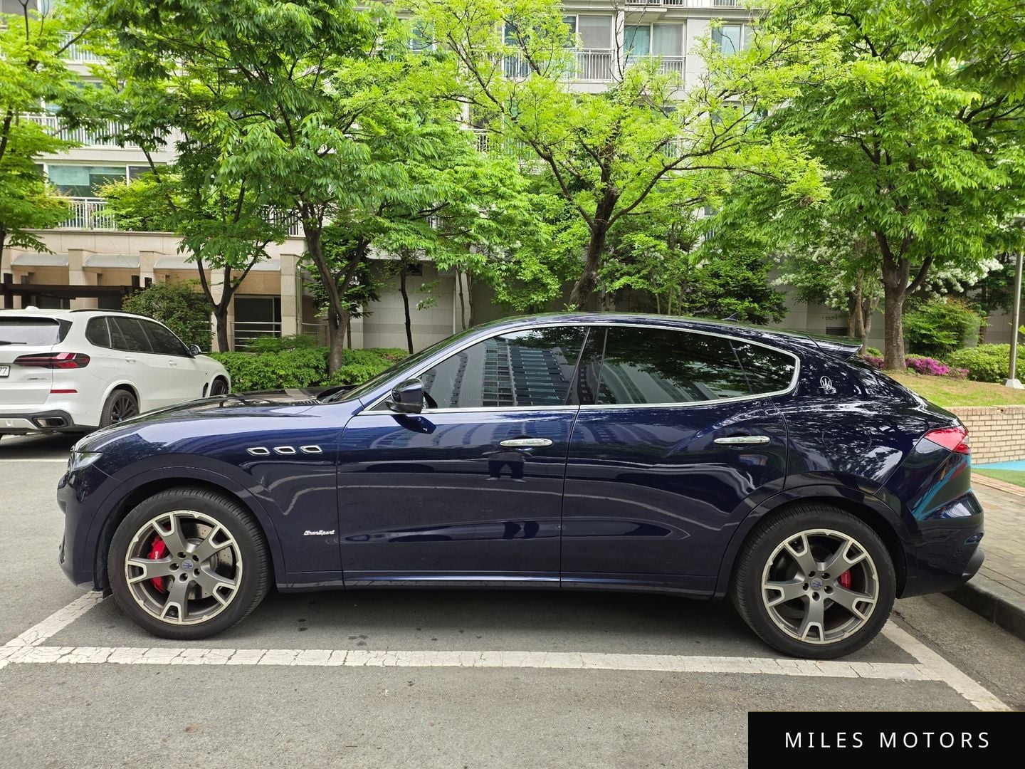 Maserati Levante 2019 — миниатюра 3