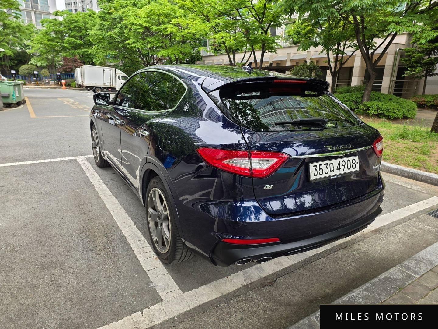Maserati Levante 2019 — миниатюра 4