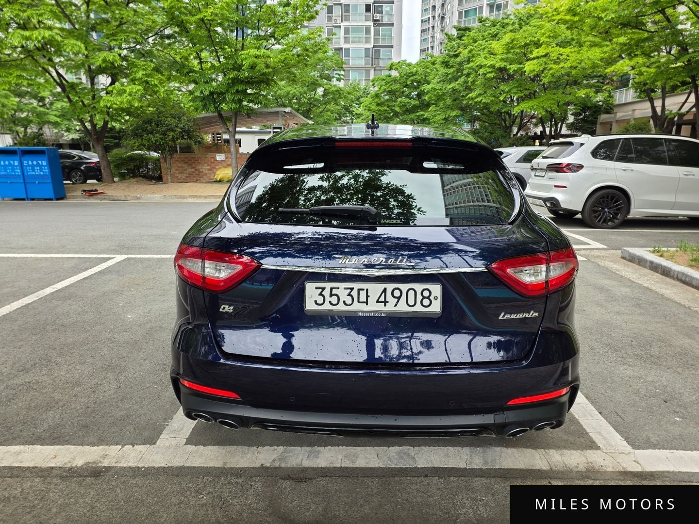Maserati Levante 2019 — миниатюра 5