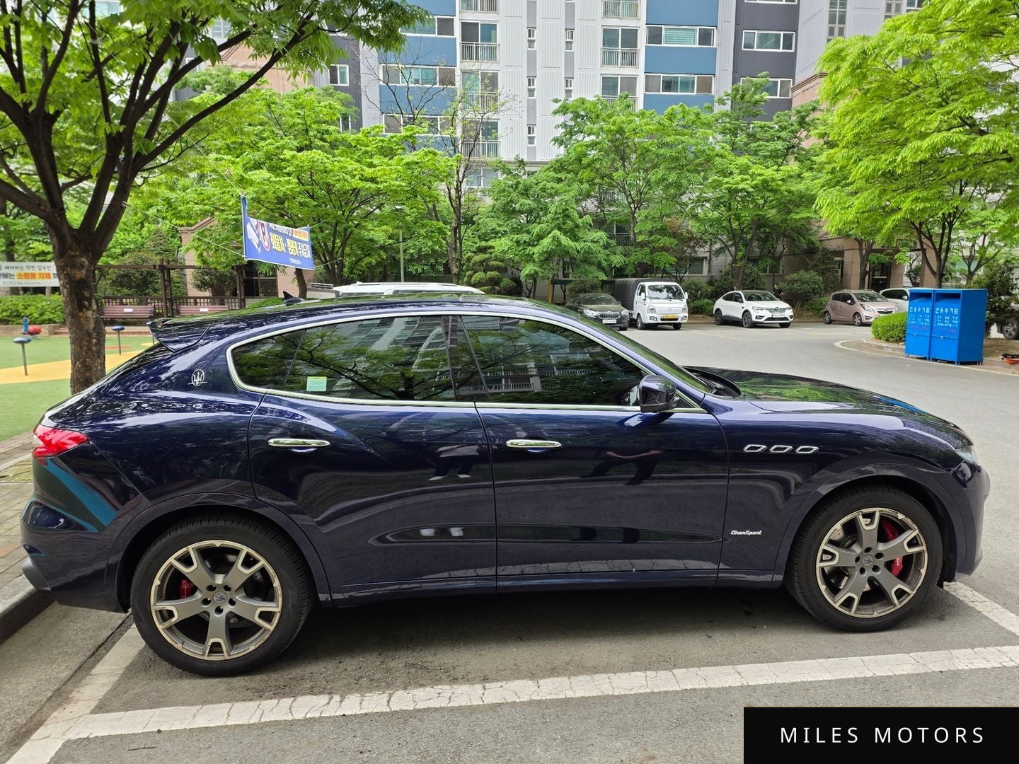 Maserati Levante 2019 — миниатюра 6