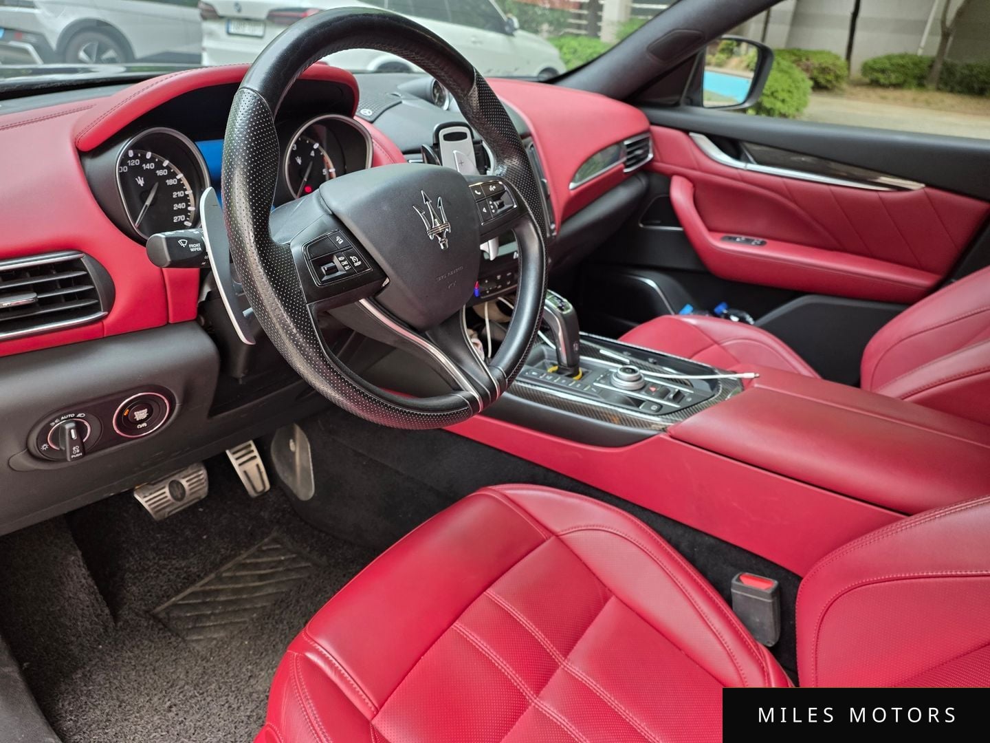 Maserati Levante 2019 — миниатюра 8