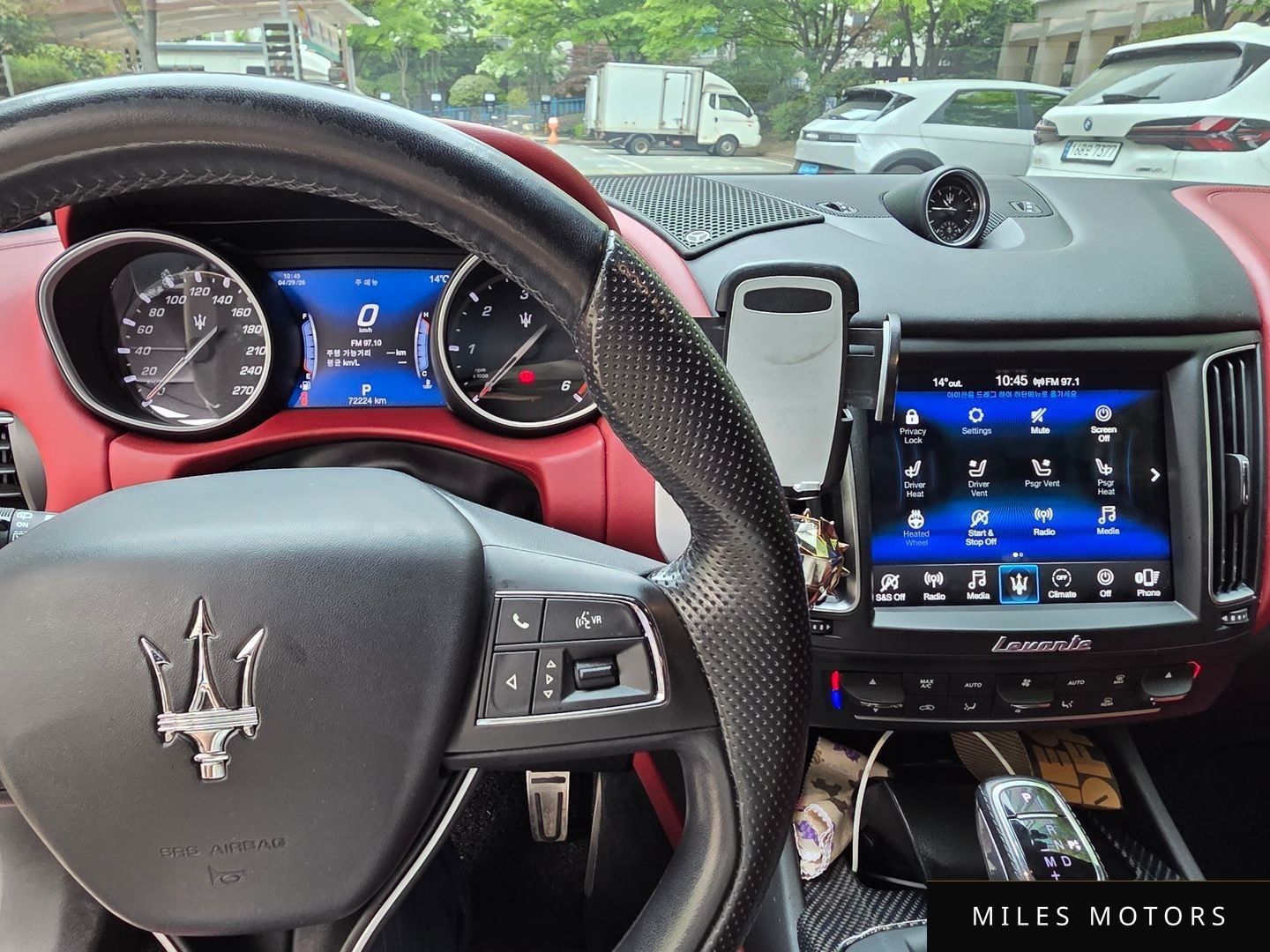 Maserati Levante 2019 — миниатюра 12