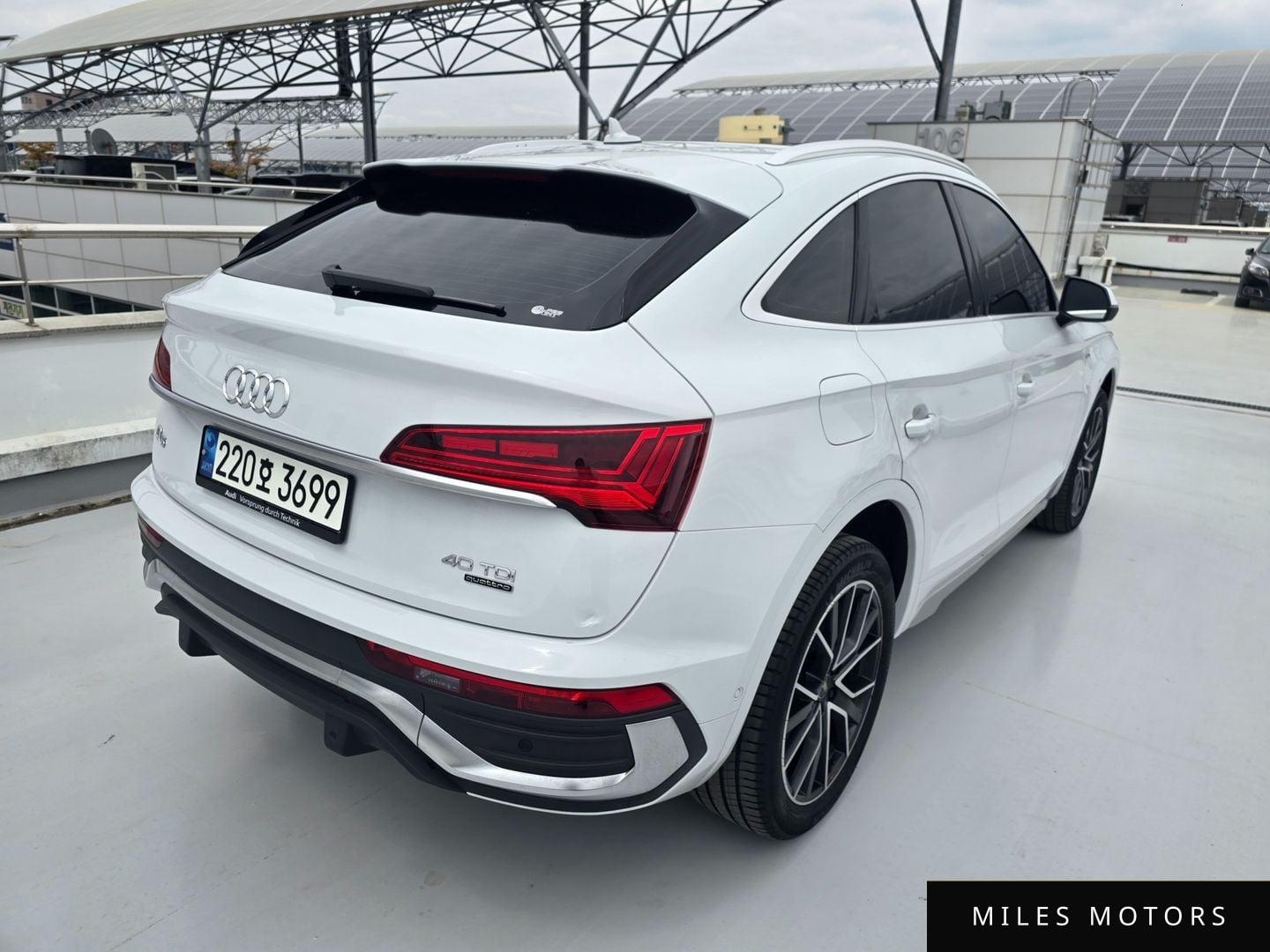 Audi Q5 (FY) 2023 — миниатюра 2