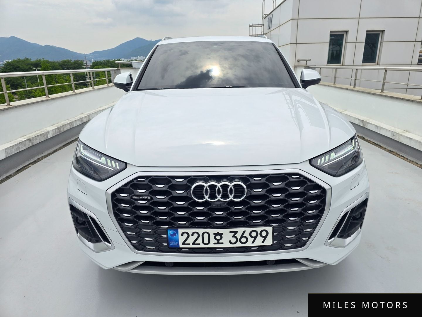 Audi Q5 (FY) 2023 — миниатюра 3