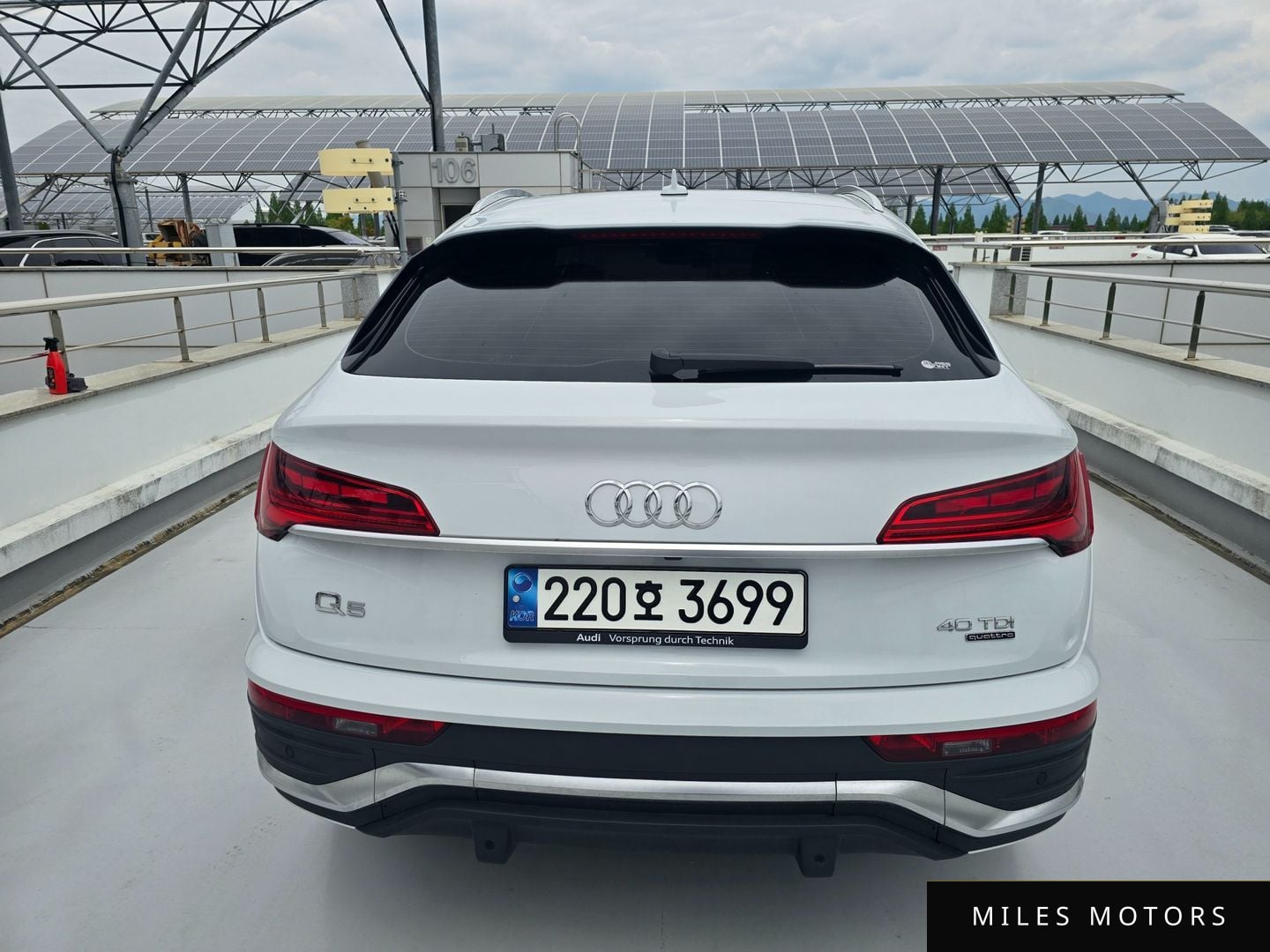 Audi Q5 (FY) 2023 — миниатюра 4