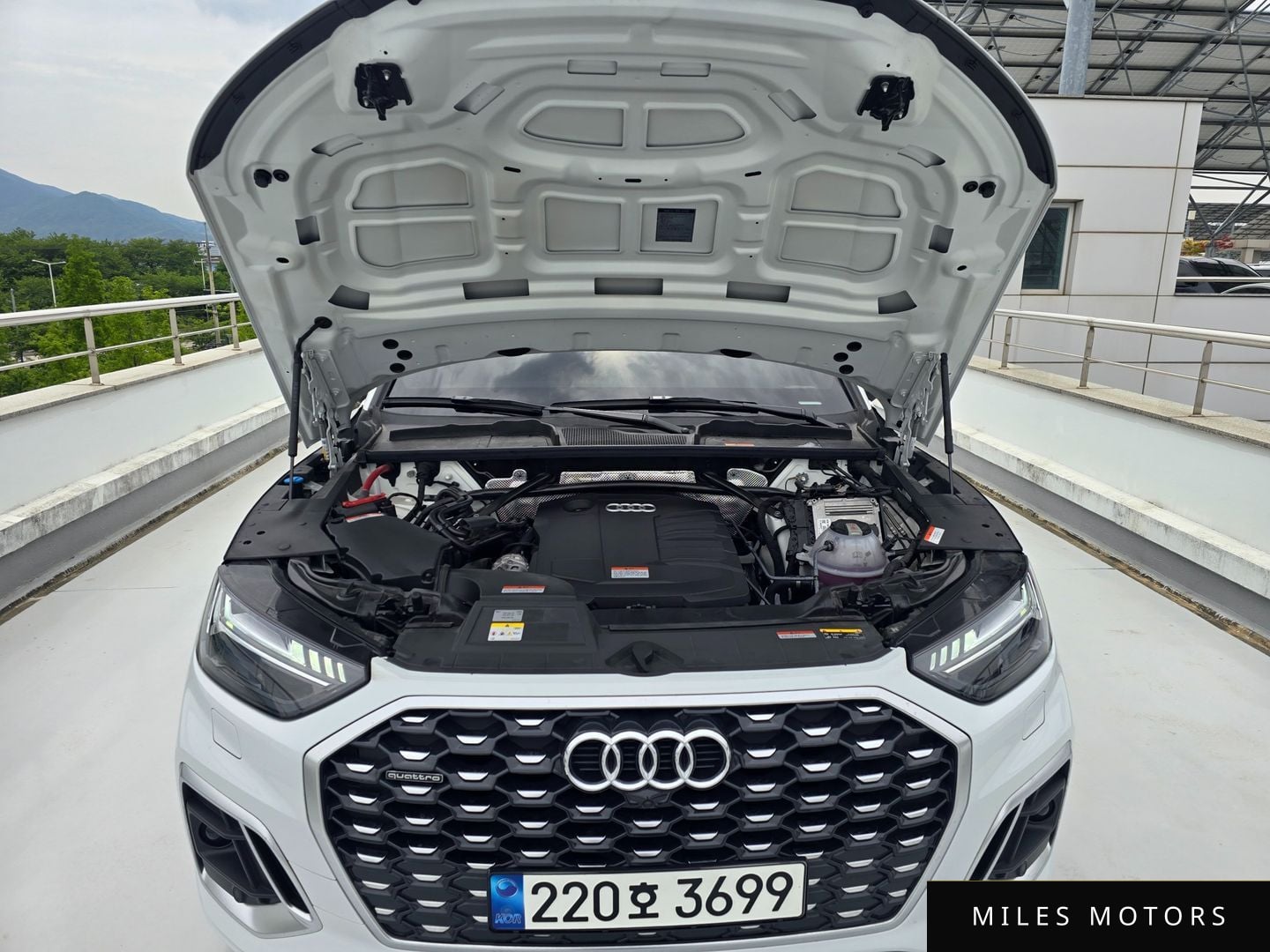 Audi Q5 (FY) 2023 — миниатюра 6