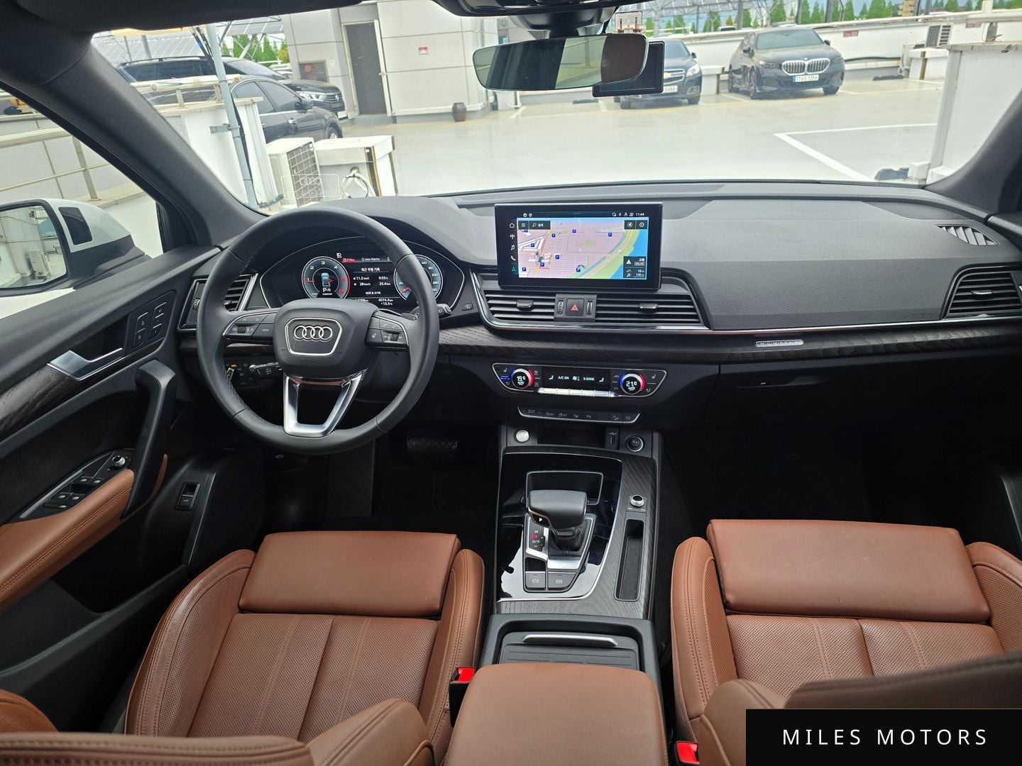 Audi Q5 (FY) 2023 — миниатюра 7