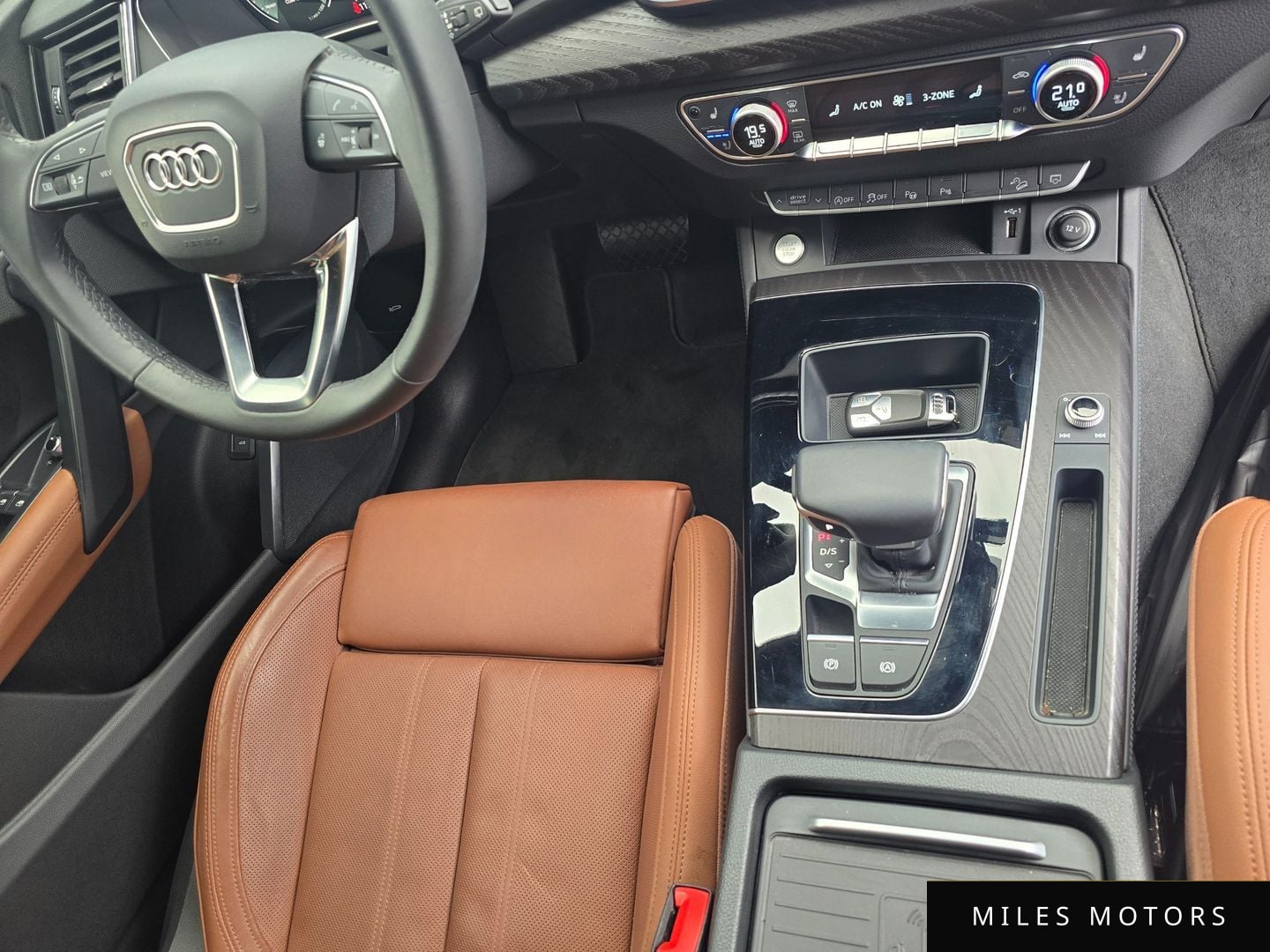 Audi Q5 (FY) 2023 — миниатюра 9