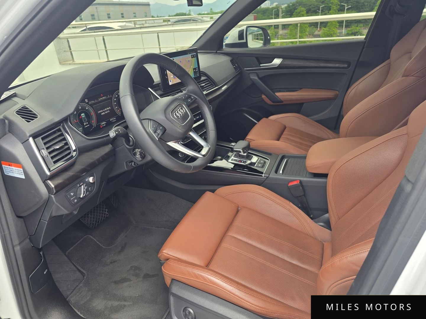 Audi Q5 (FY) 2023 — миниатюра 10