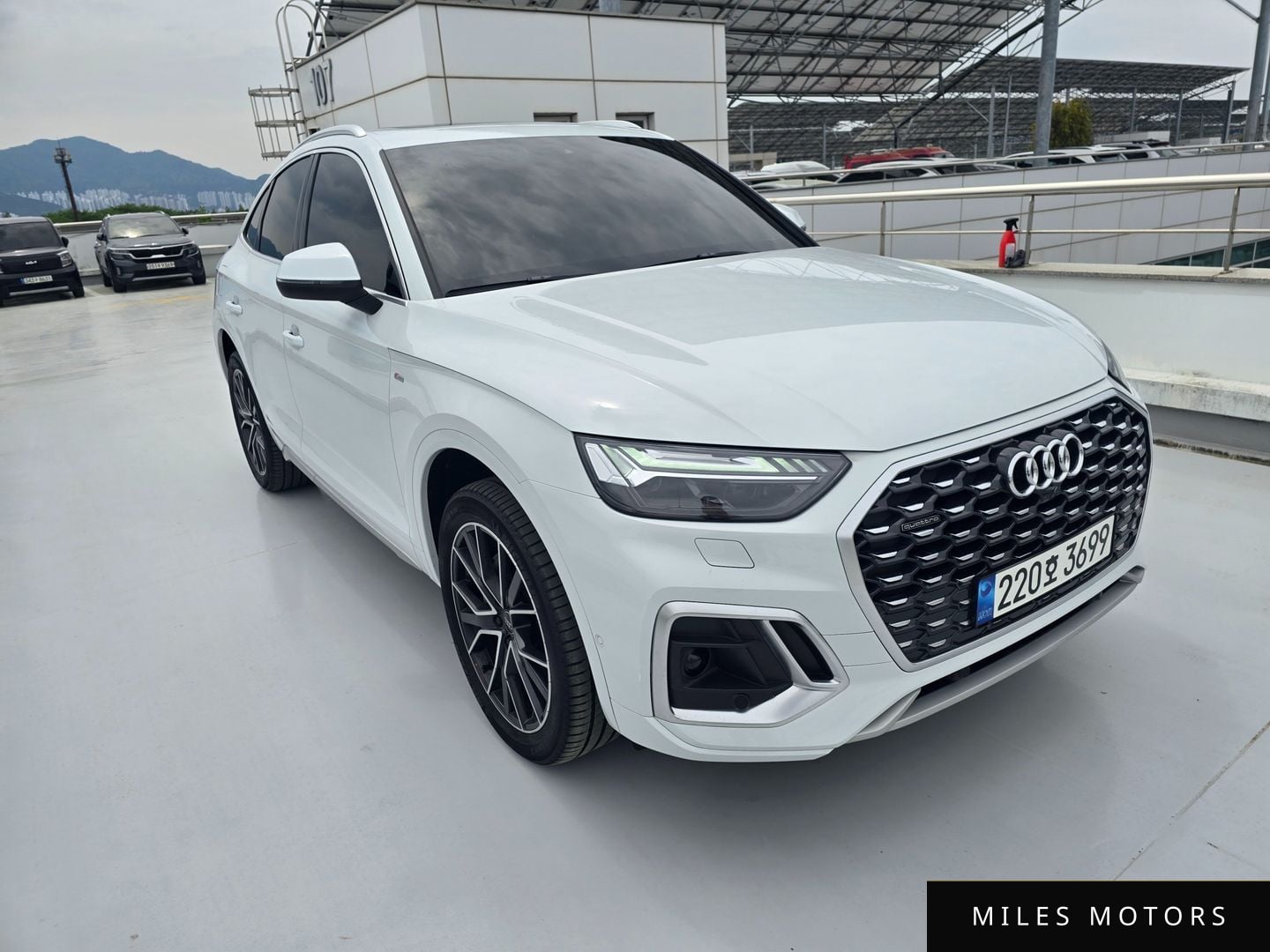 Audi Q5 (FY) 2023 — миниатюра 20
