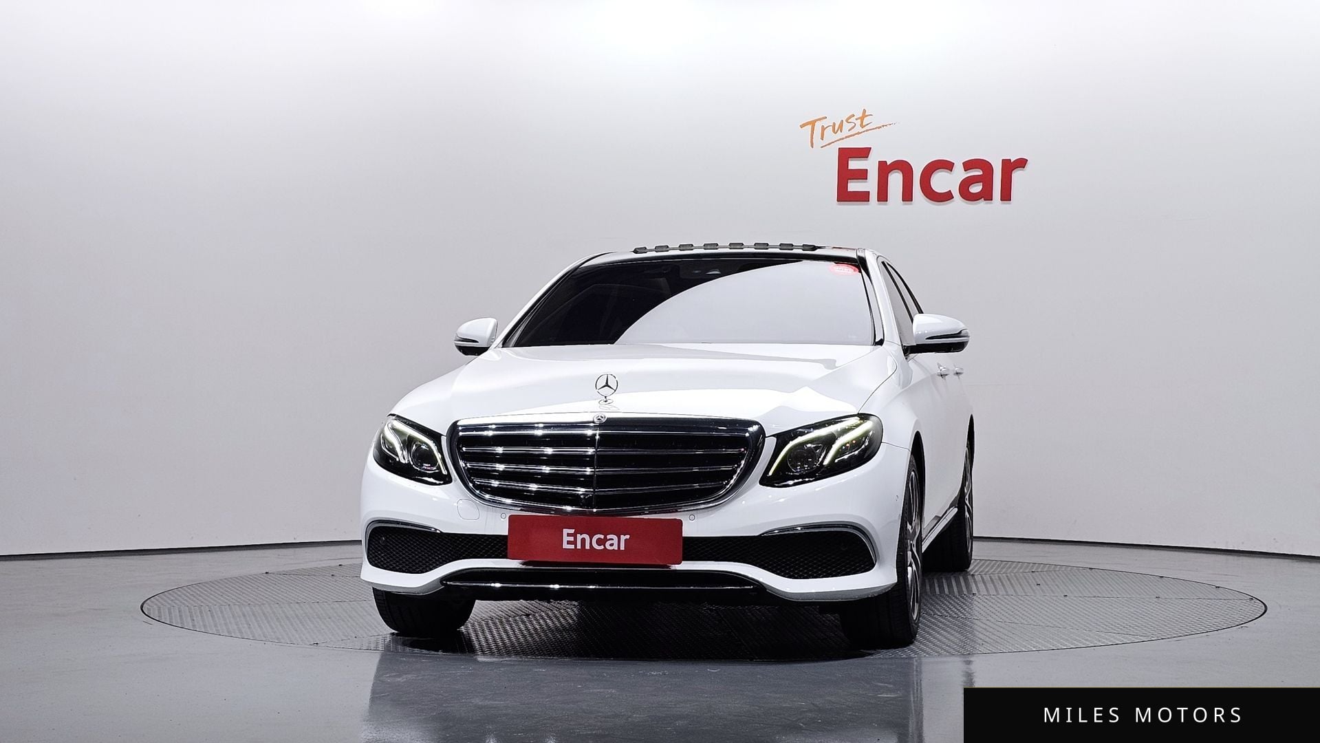 Mercedes-Benz E-Class W213 2018 — миниатюра 3