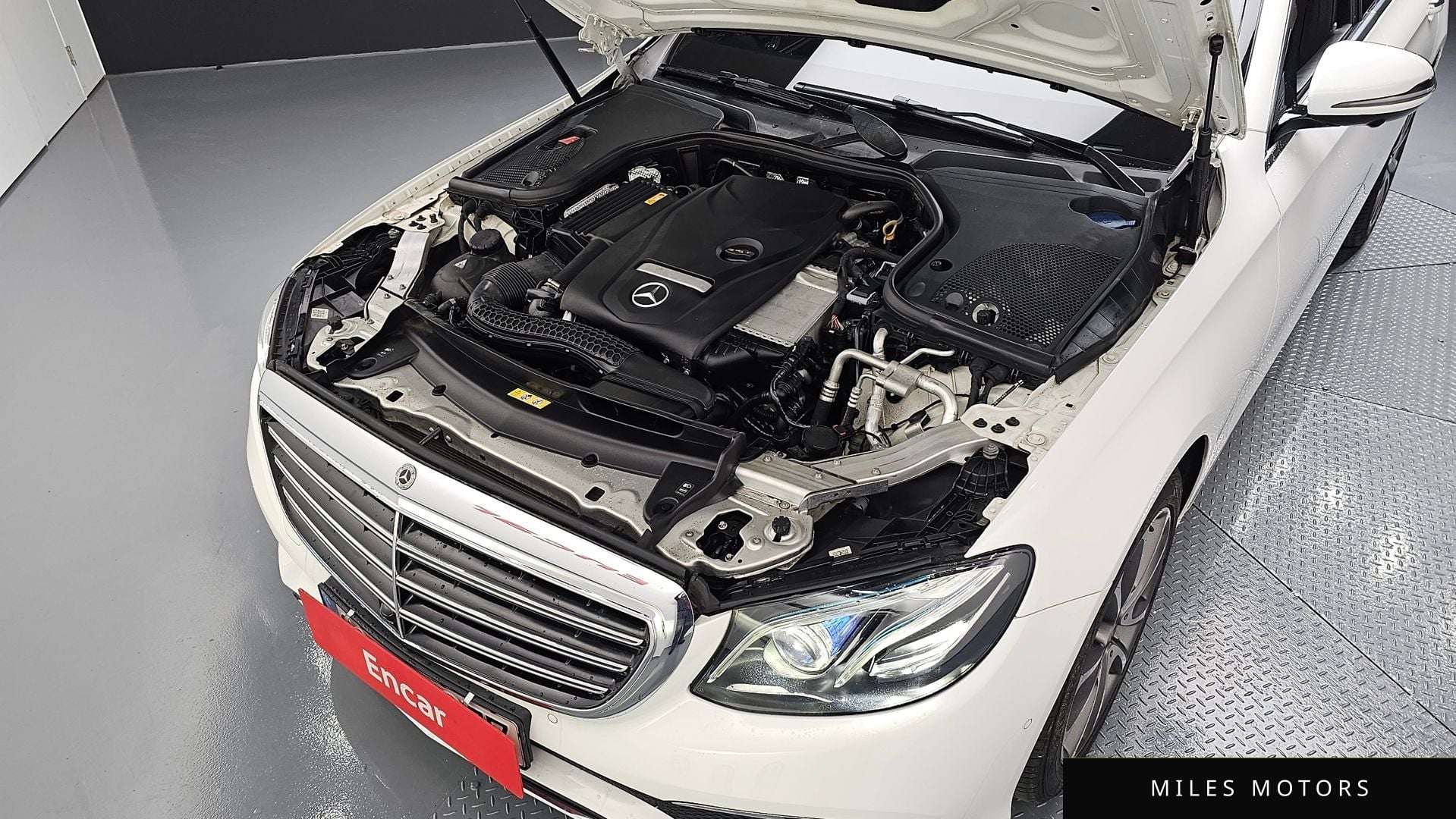 Mercedes-Benz E-Class W213 2018 — миниатюра 6