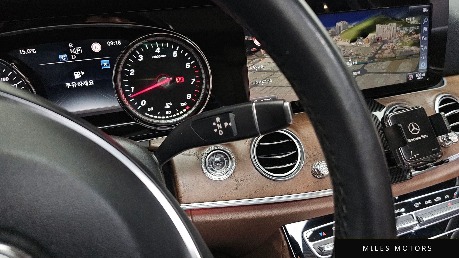 Mercedes-Benz E-Class W213 2018 — миниатюра 9