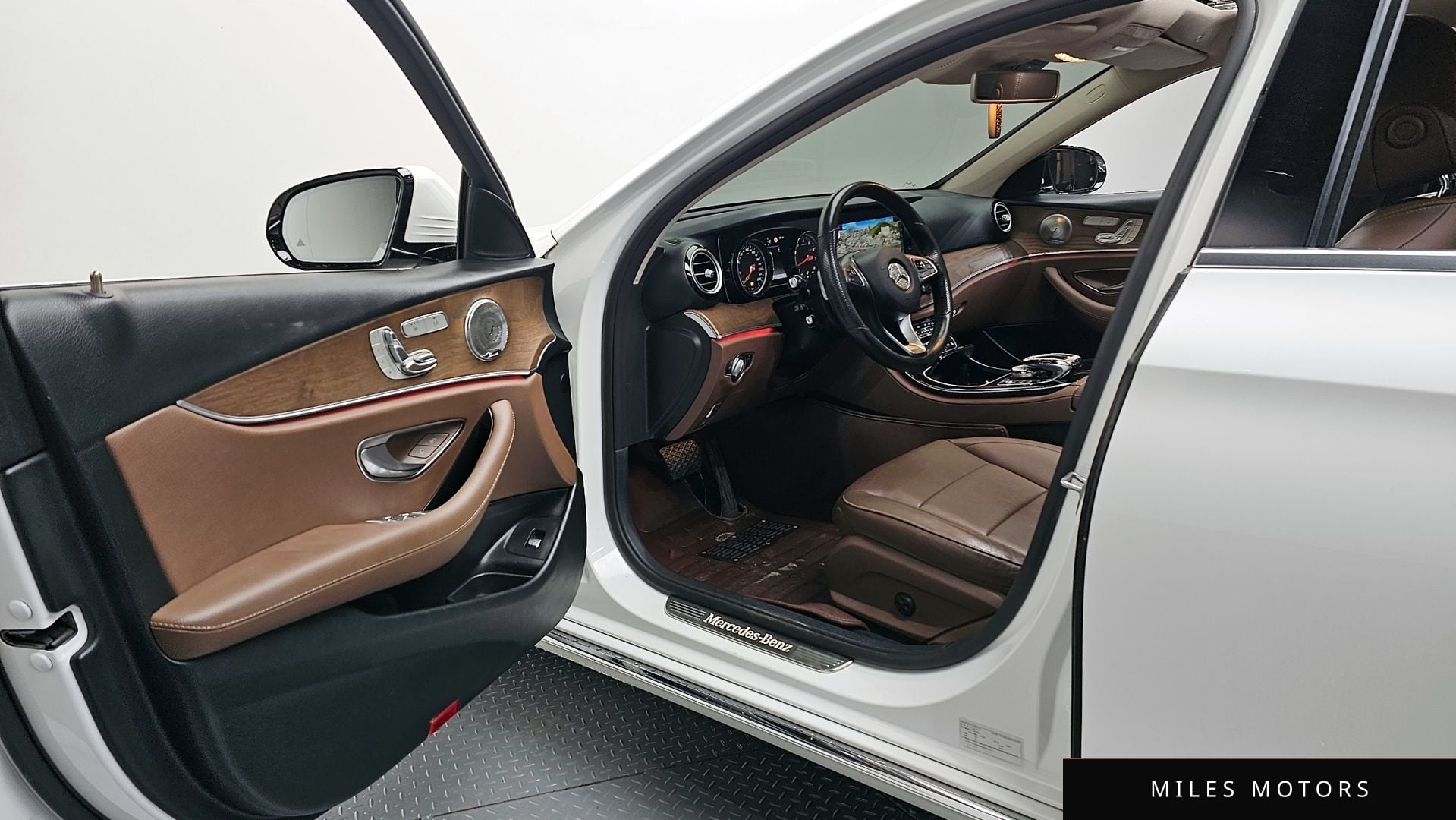Mercedes-Benz E-Class W213 2018 — миниатюра 10
