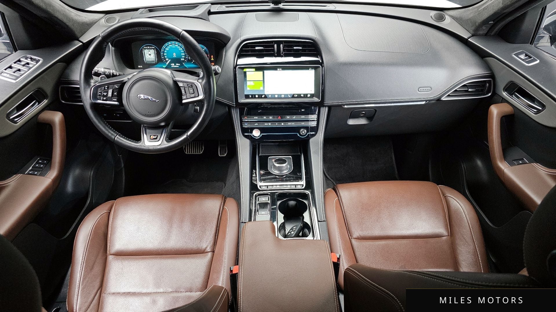 Jaguar F-PACE 2017 — миниатюра 7