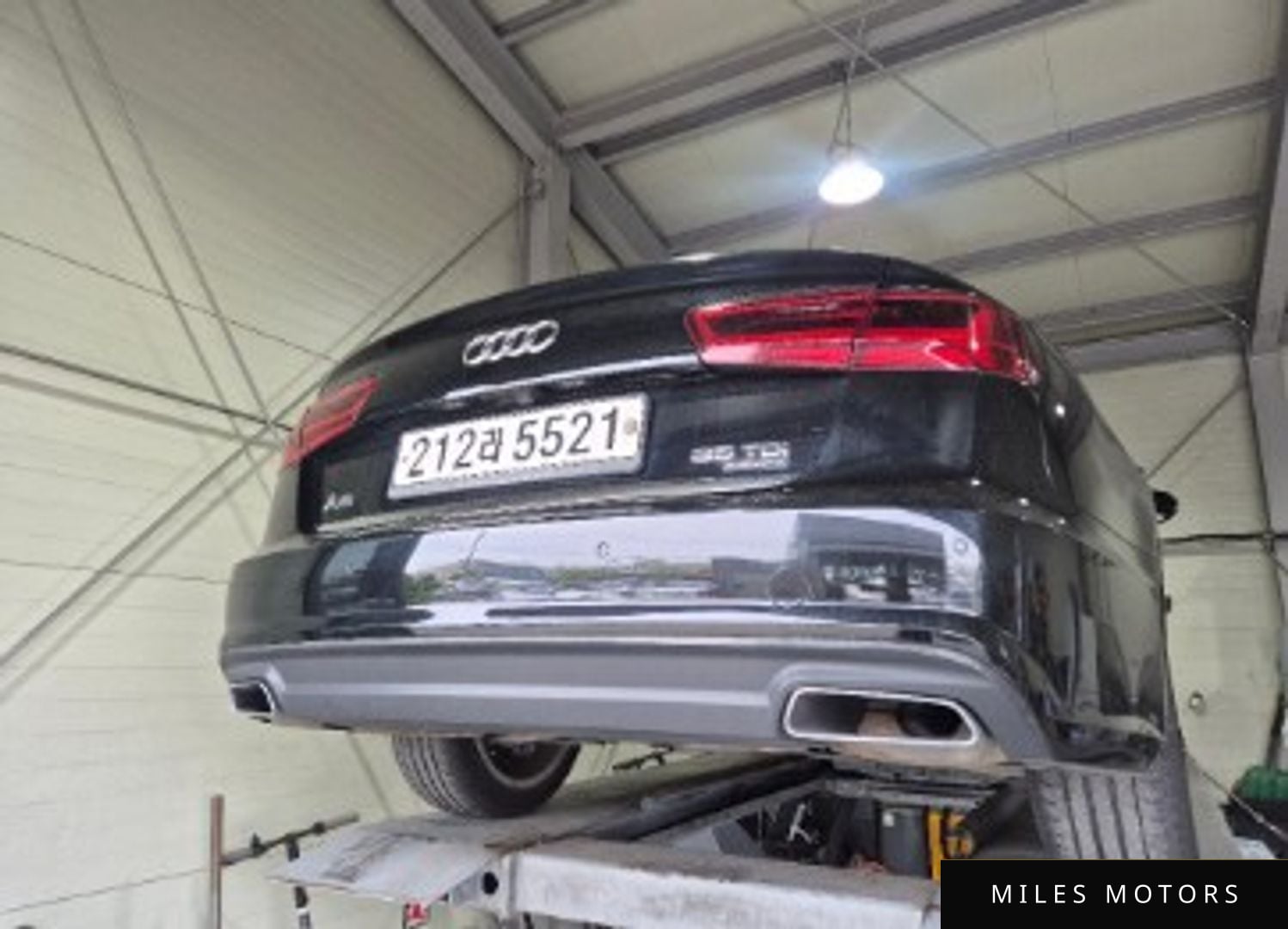 Audi A6 2018 — миниатюра 2