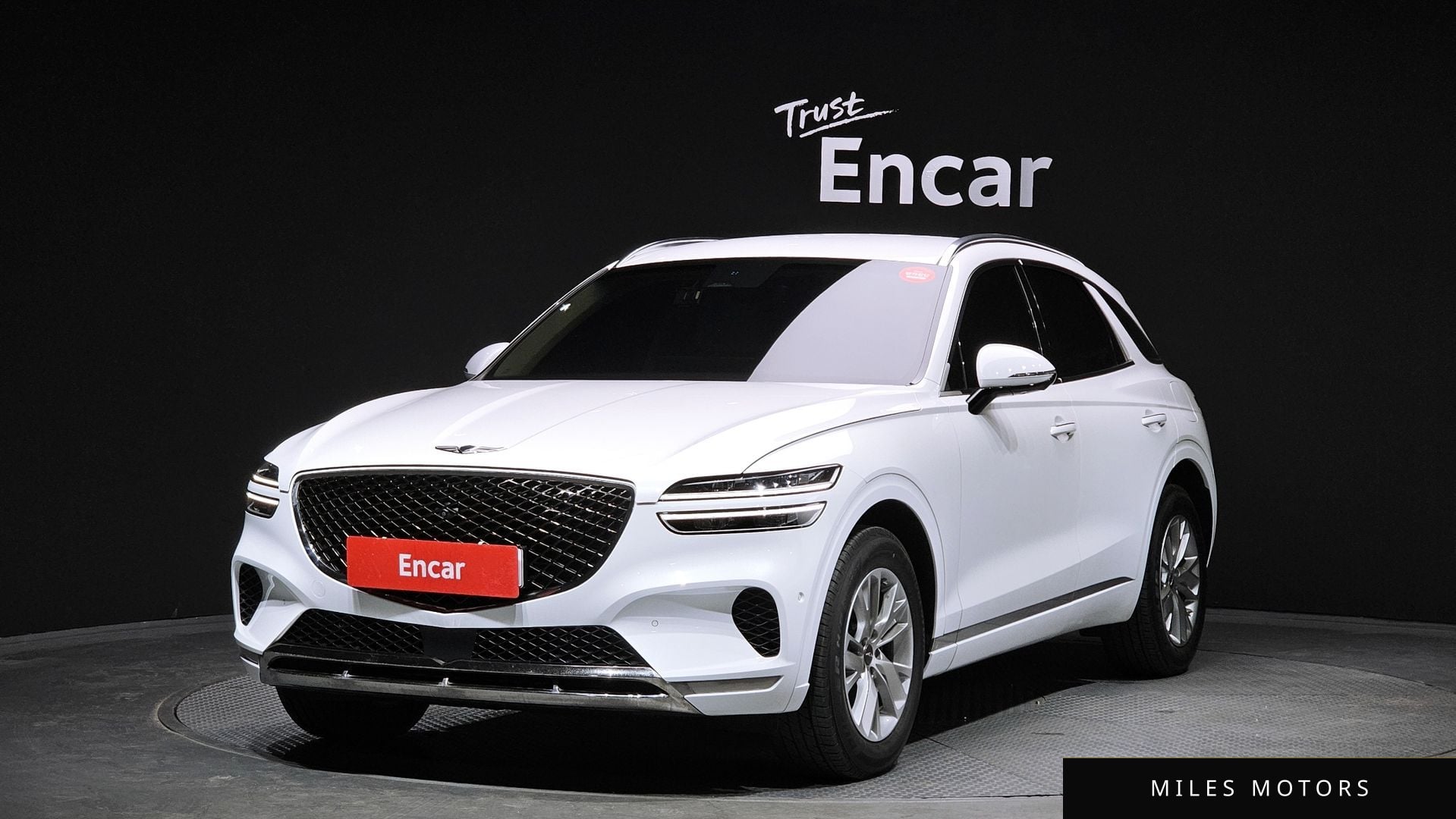 Genesis GV70 2022 — фото 1 из 12