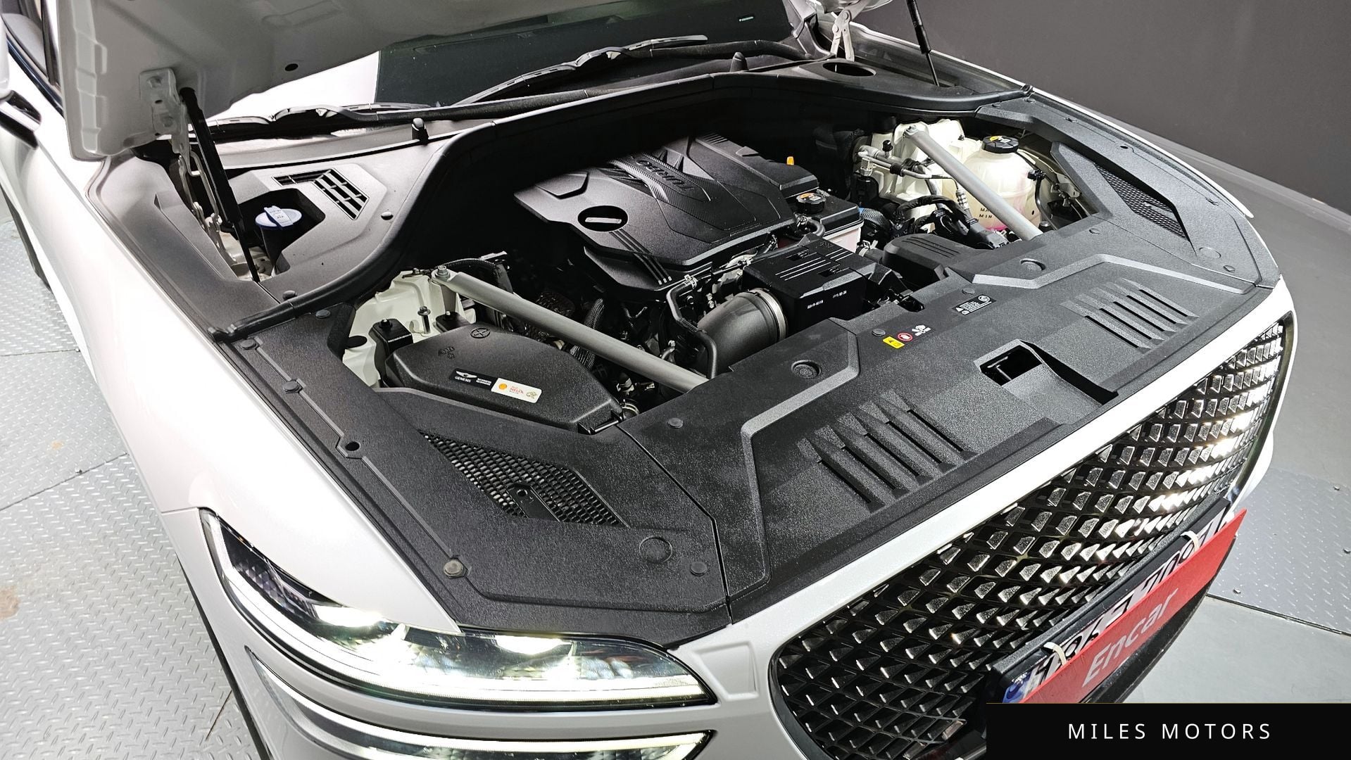 Genesis GV70 2022 — миниатюра 6