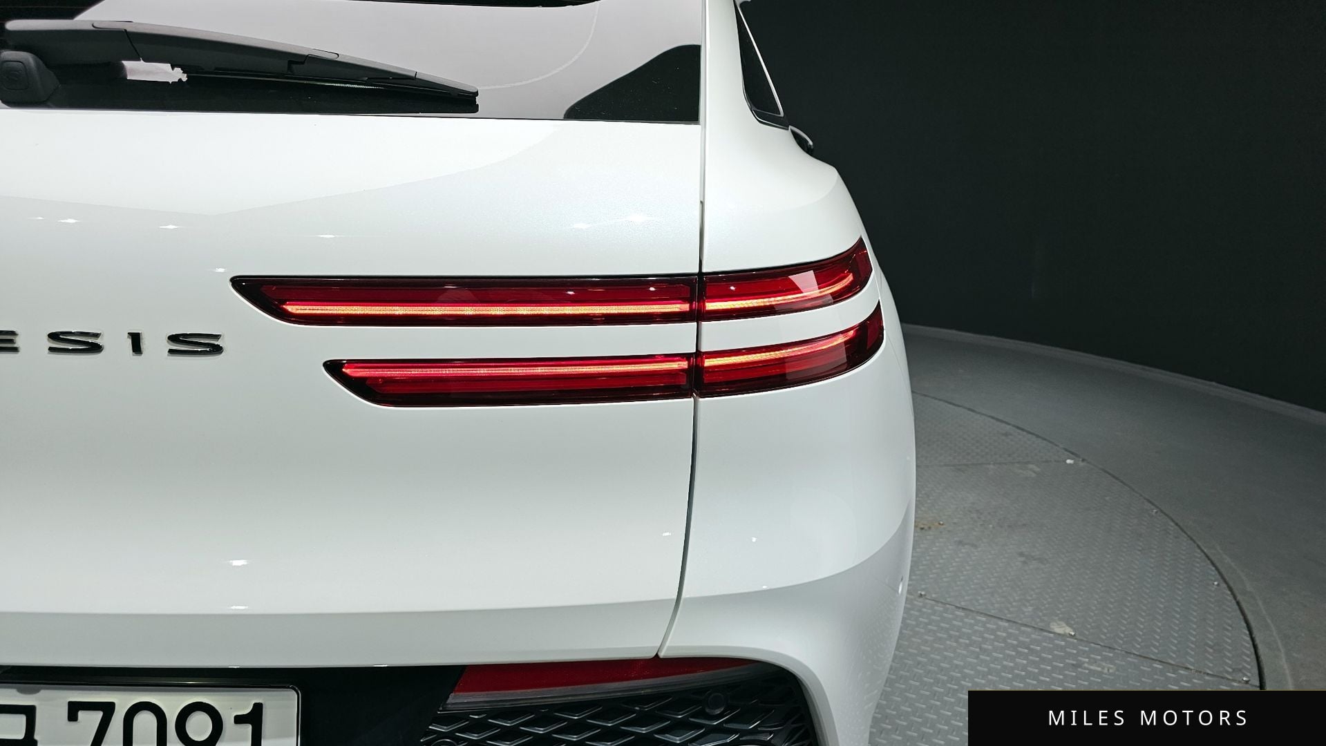 Genesis GV70 2022 — миниатюра 9