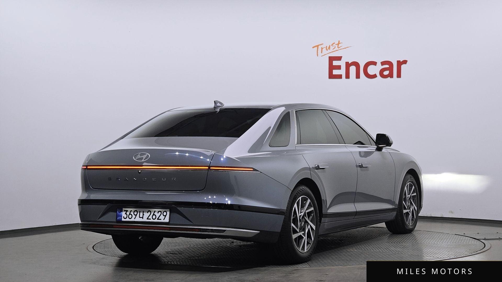 Hyundai Grandeur 2023 — миниатюра 2