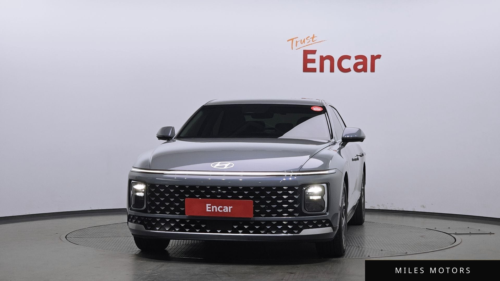 Hyundai Grandeur 2023 — миниатюра 3