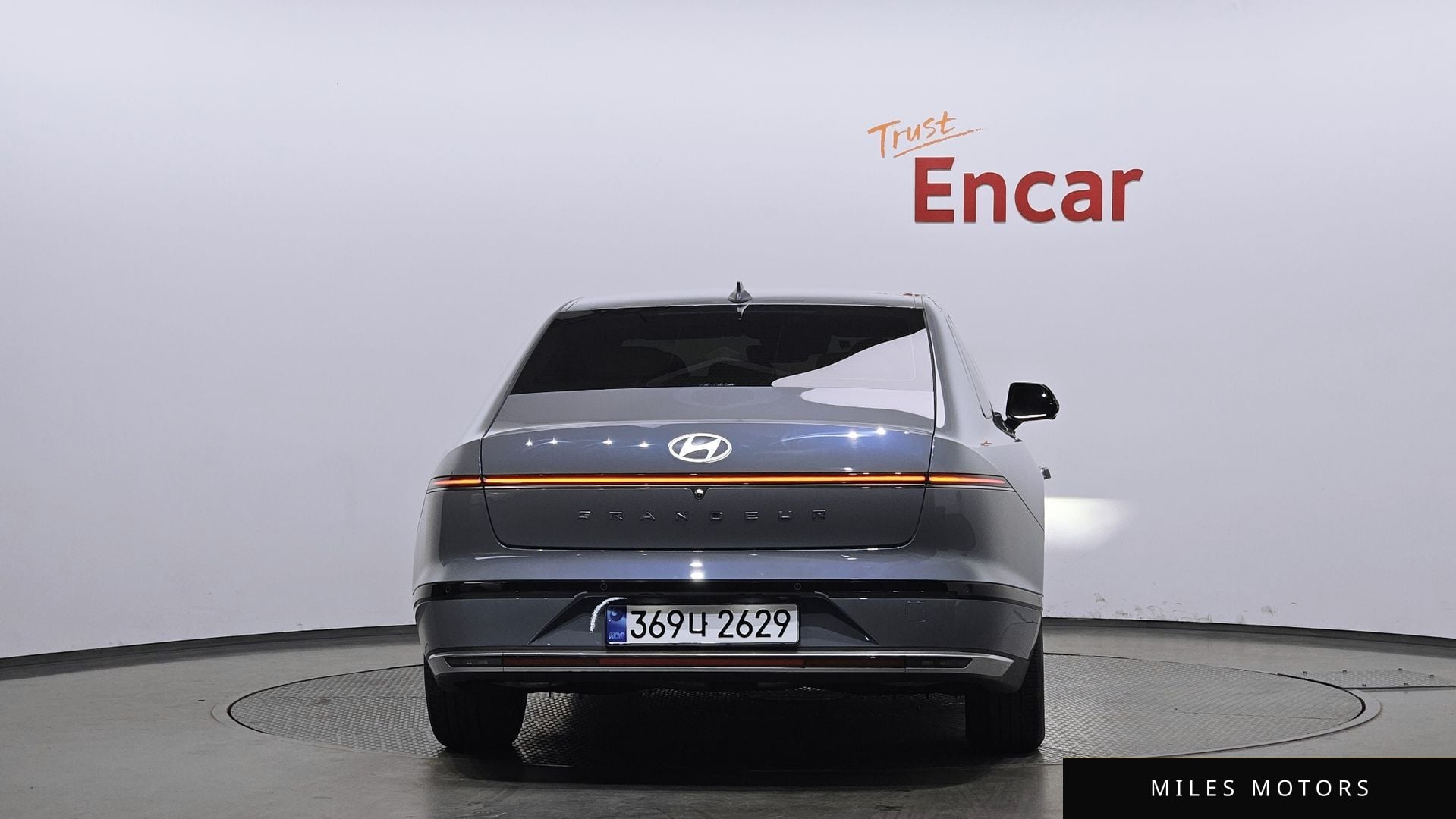 Hyundai Grandeur 2023 — миниатюра 4