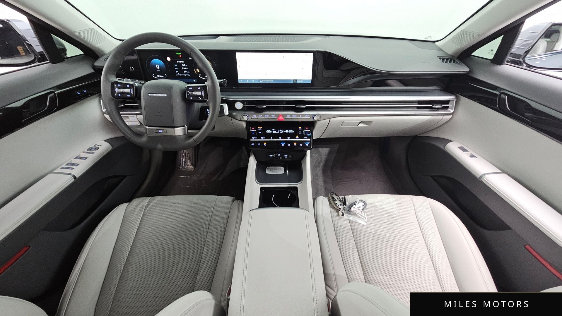 Hyundai Grandeur 2023 — миниатюра 10