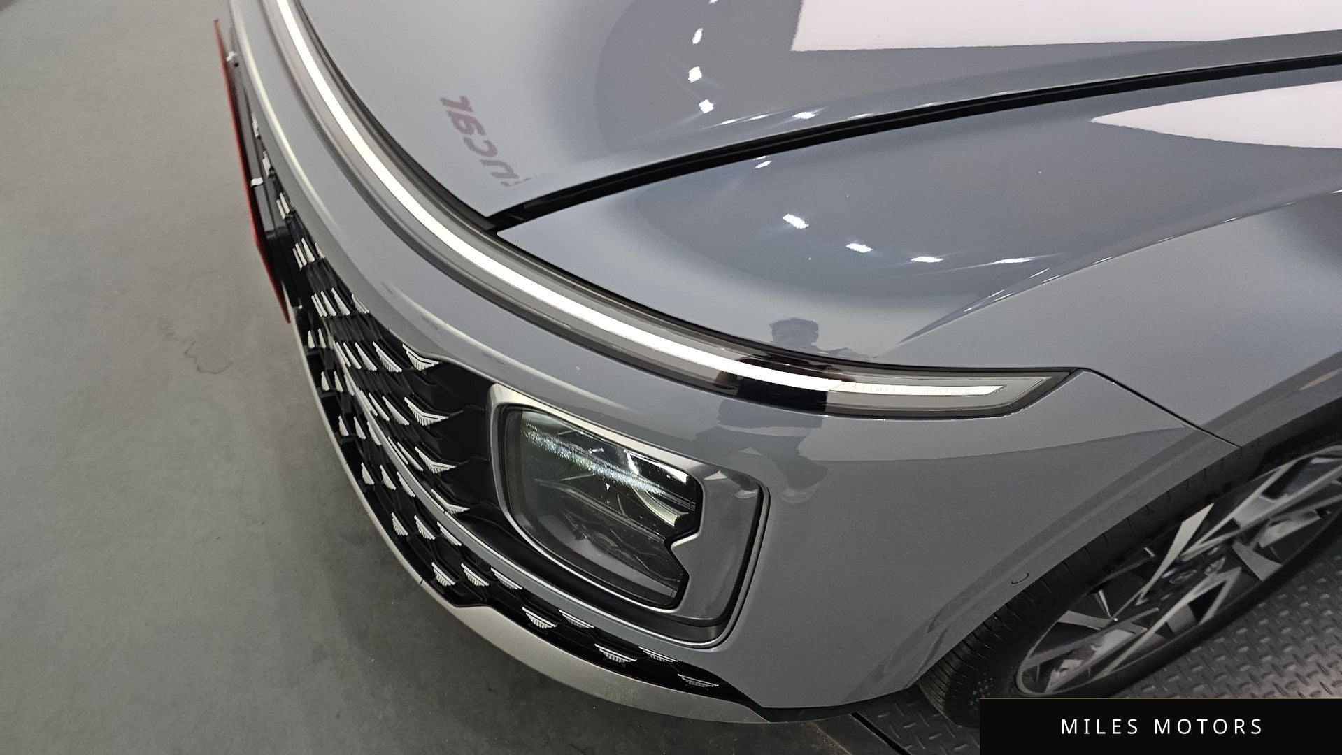 Hyundai Grandeur 2023 — миниатюра 8