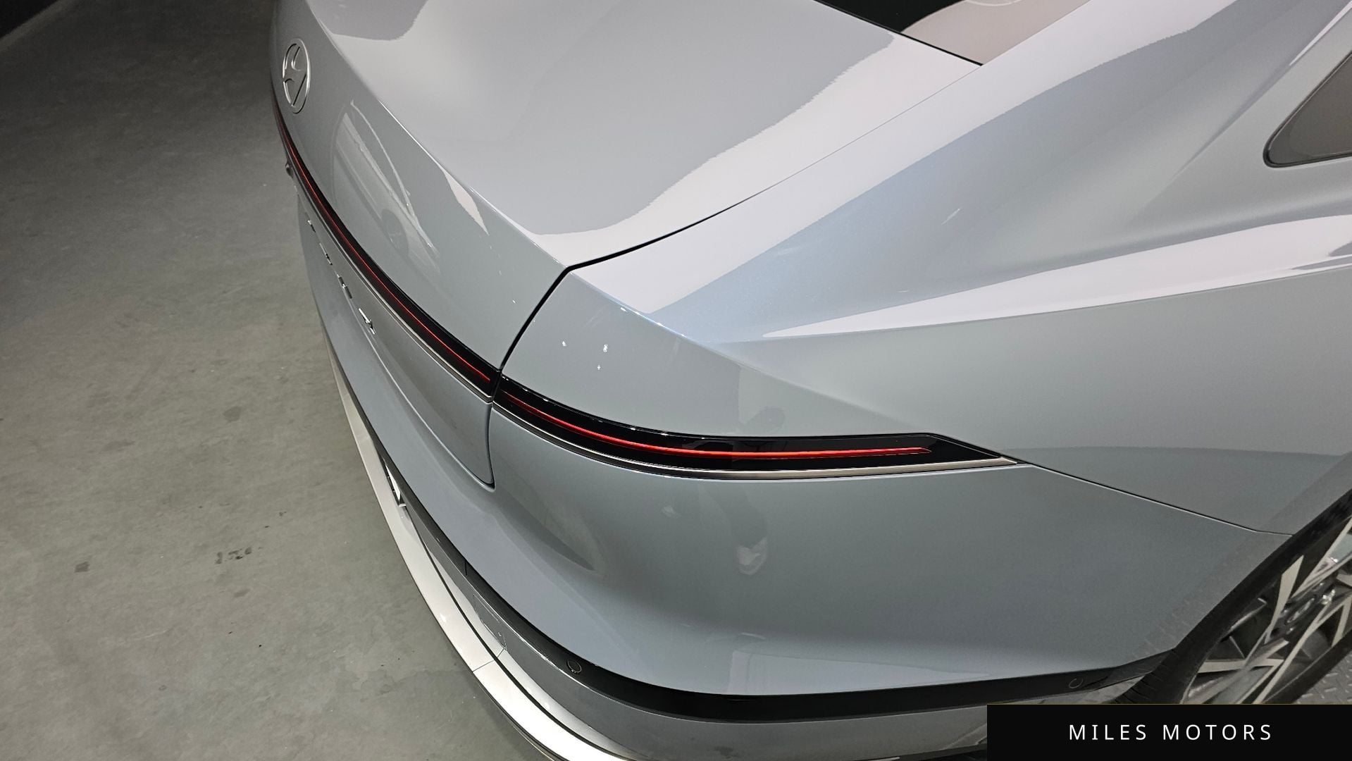 Hyundai Grandeur 2023 — миниатюра 9