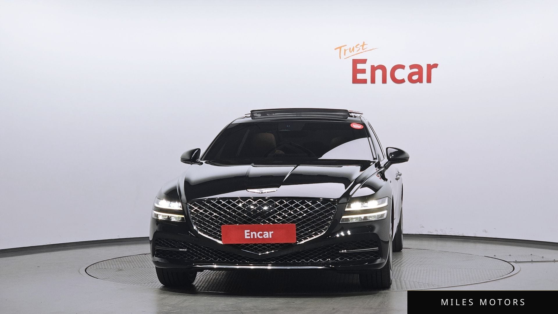 Genesis G80 (RG3) 2022 — миниатюра 3